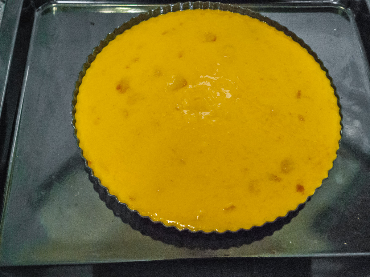 Photo de recette de Kilomètre-0, blog de cuisine réalisée à partir de produits de saison et issus de circuits courts