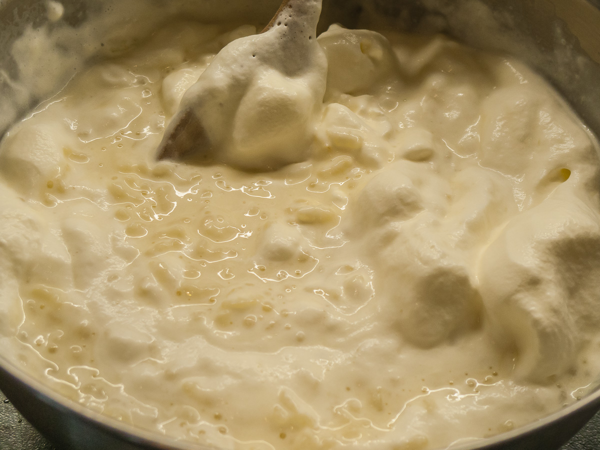 Photo de recette de Kilomètre-0, blog de cuisine réalisée à partir de produits de saison et issus de circuits courts