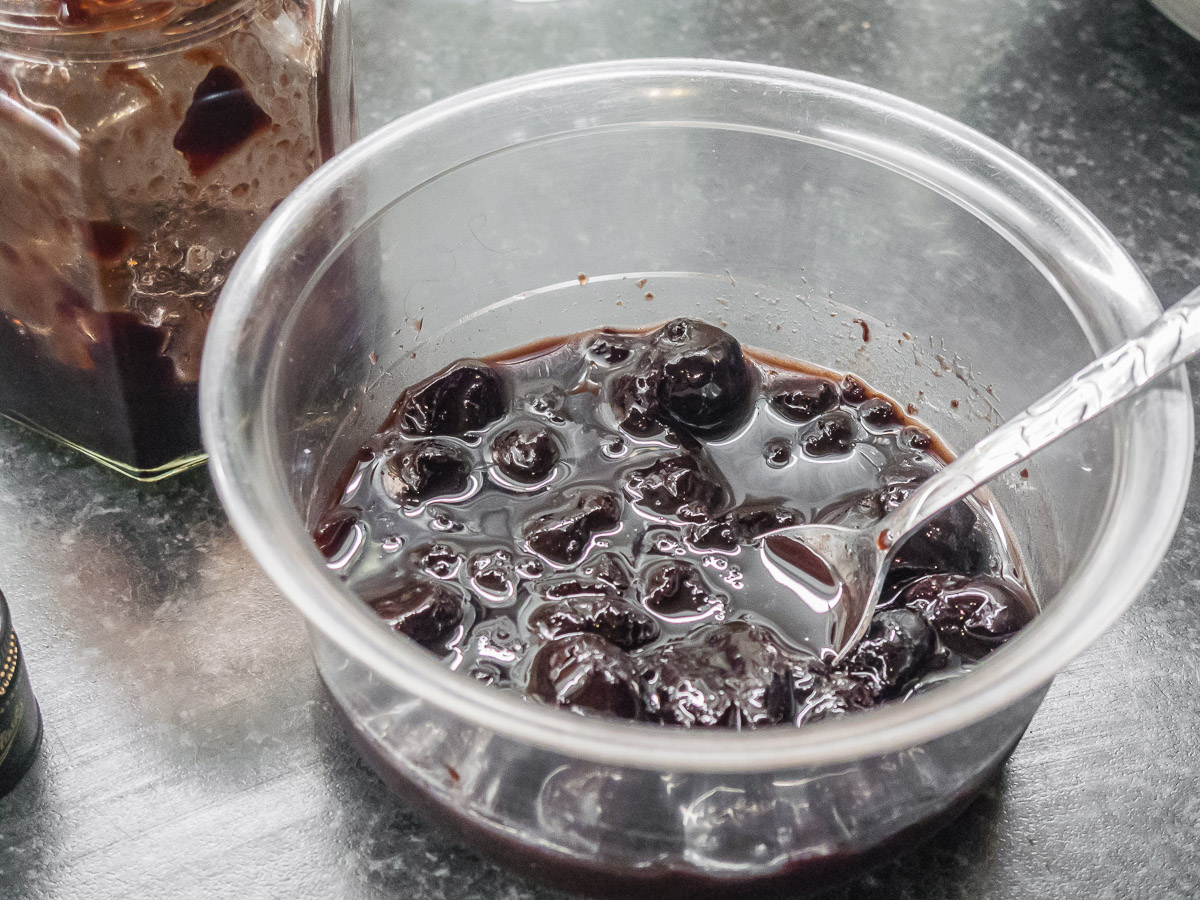 Photo de recette de Kilomètre-0, blog de cuisine réalisée à partir de produits de saison et issus de circuits courts