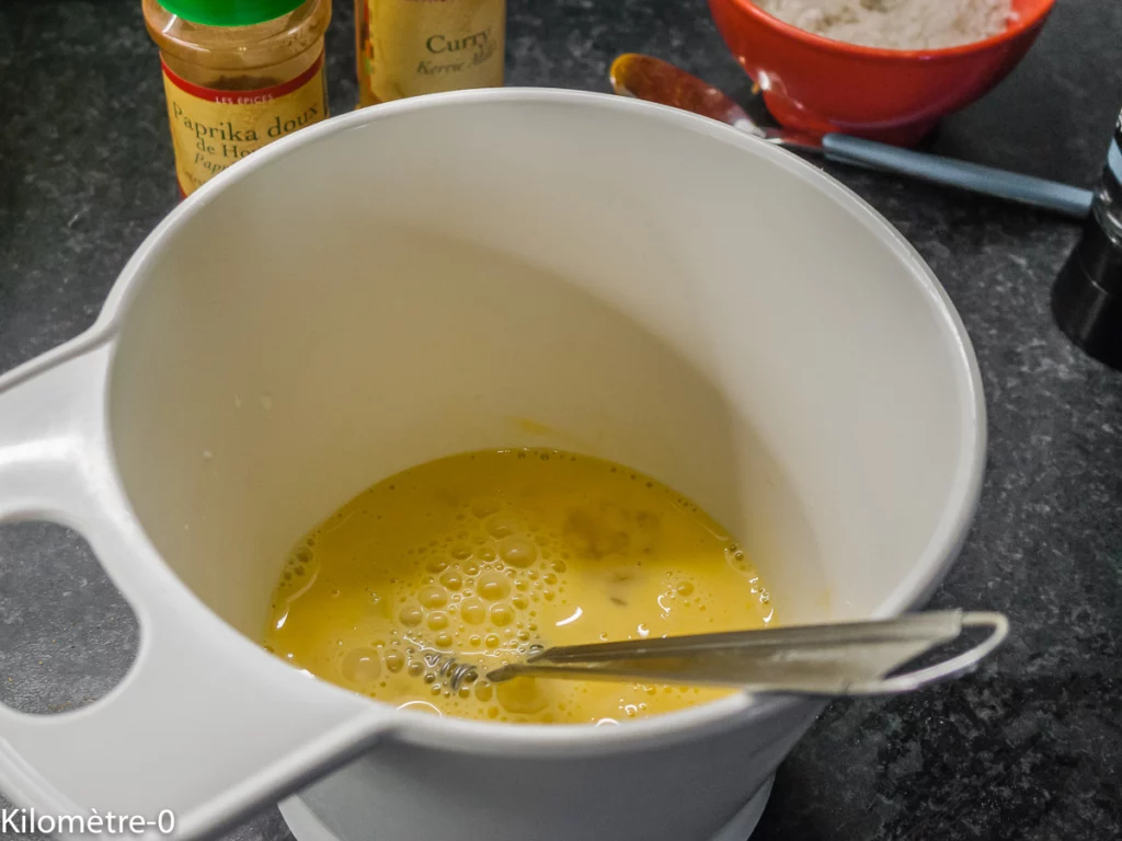 Makaronilaatikko, gratin de macaronis finlandais - Étape 5