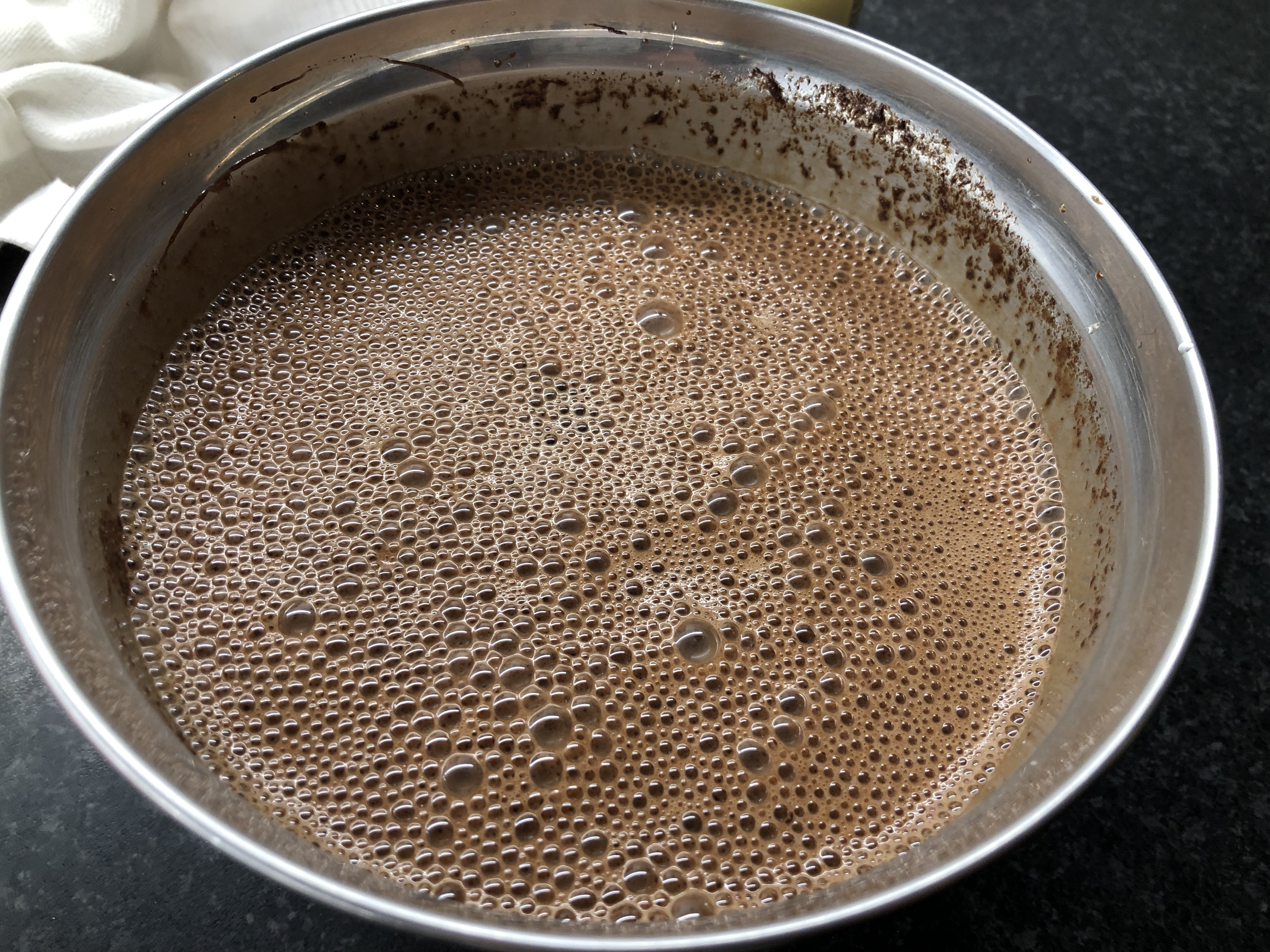 Photo de recette de Kilomètre-0, blog de cuisine réalisée à partir de produits de saison et issus de circuits courts