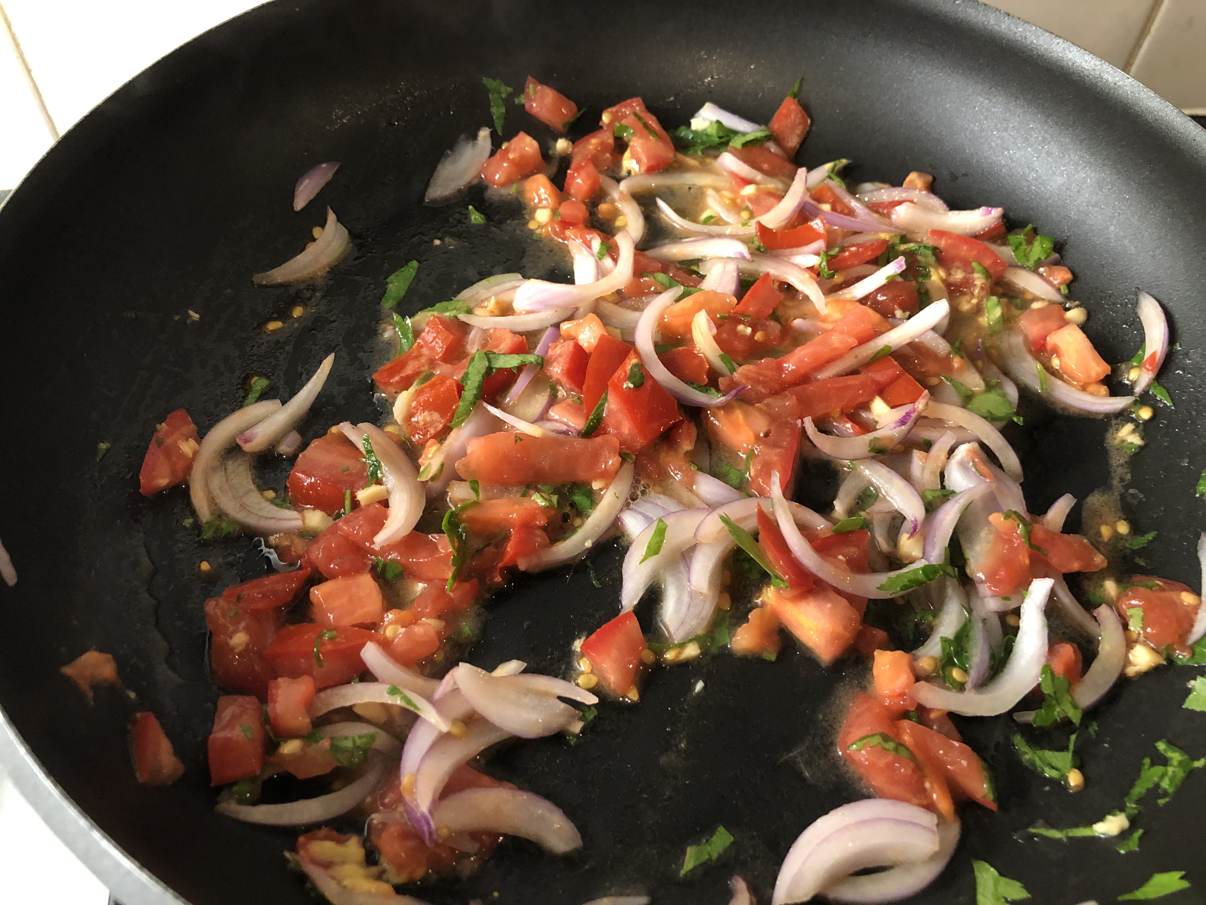 Photo de recette de Kilomètre-0, blog de cuisine réalisée à partir de produits de saison et issus de circuits courts
