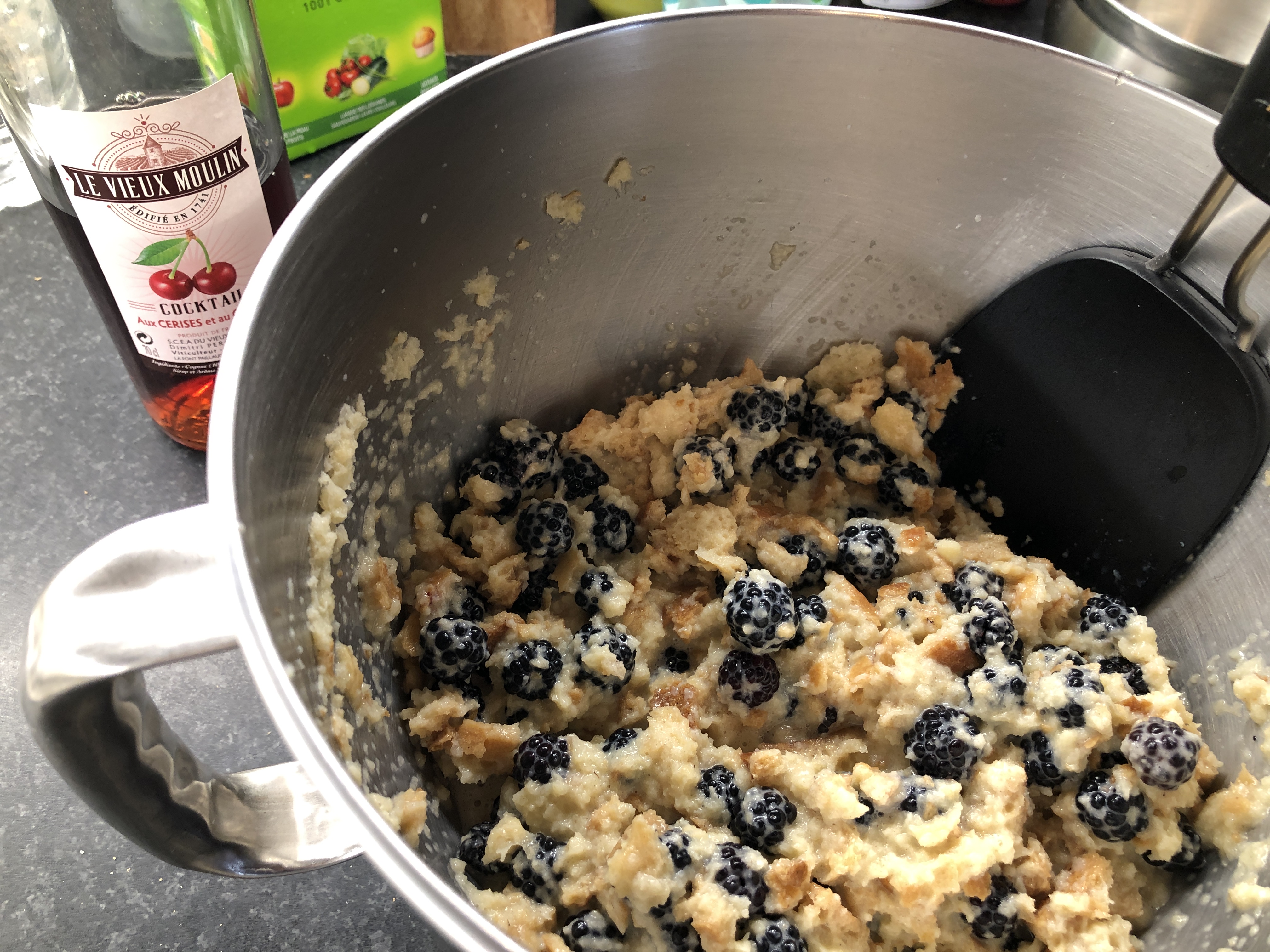 Photo de recette de Kilomètre-0, blog de cuisine réalisée à partir de produits de saison et issus de circuits courts
