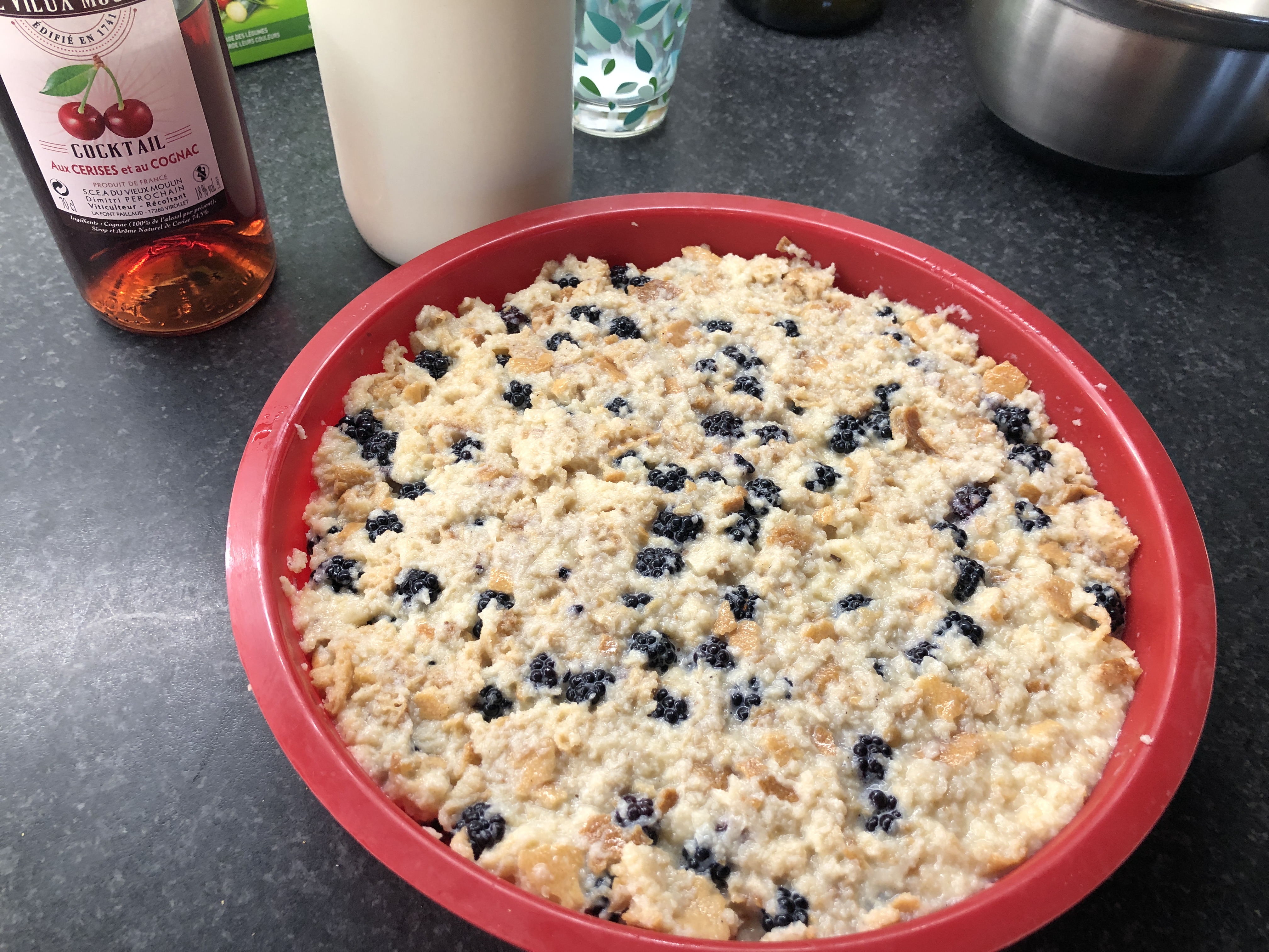 Photo de recette de Kilomètre-0, blog de cuisine réalisée à partir de produits de saison et issus de circuits courts