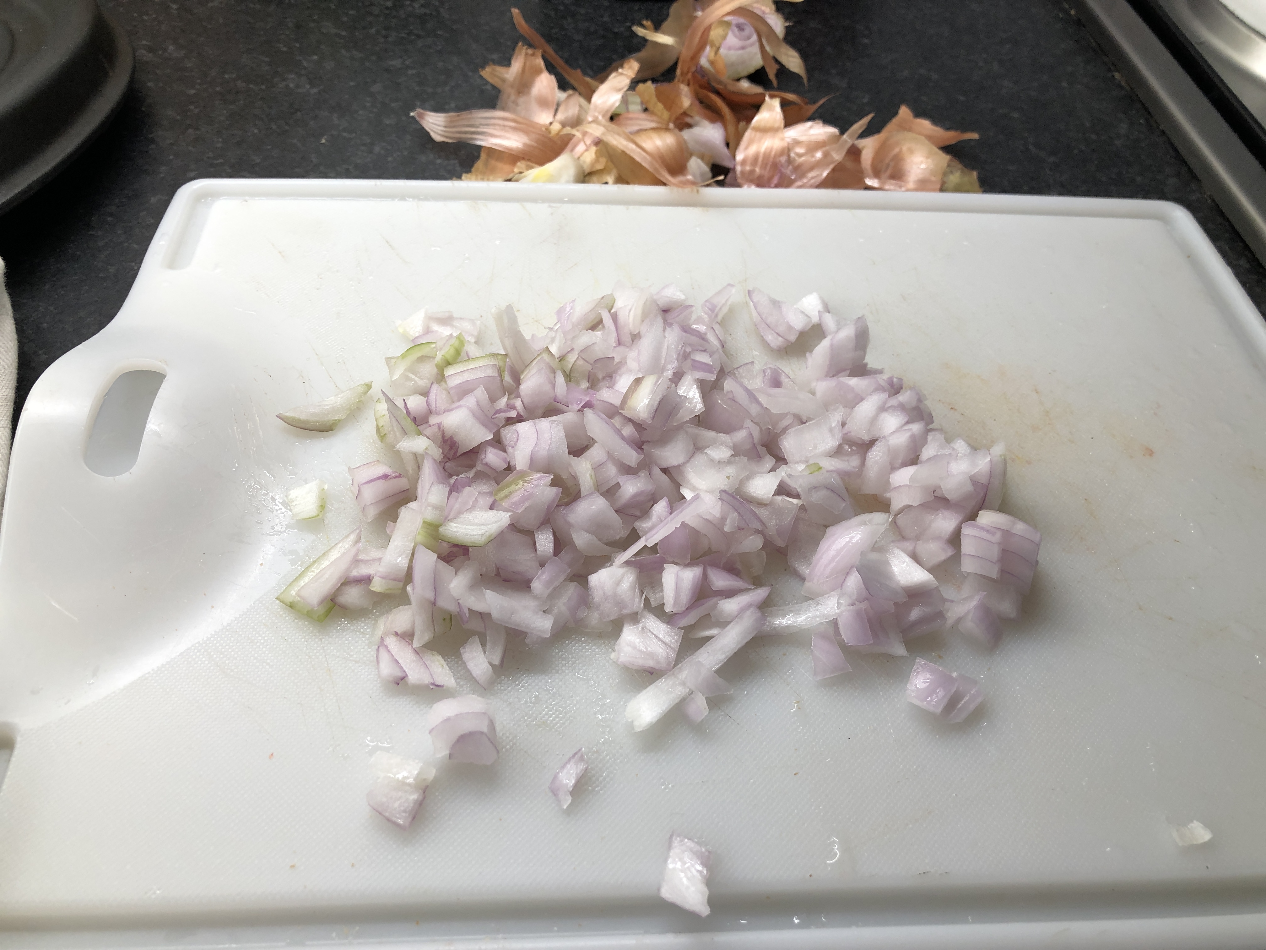 Photo de recette de Kilomètre-0, blog de cuisine réalisée à partir de produits de saison et issus de circuits courts