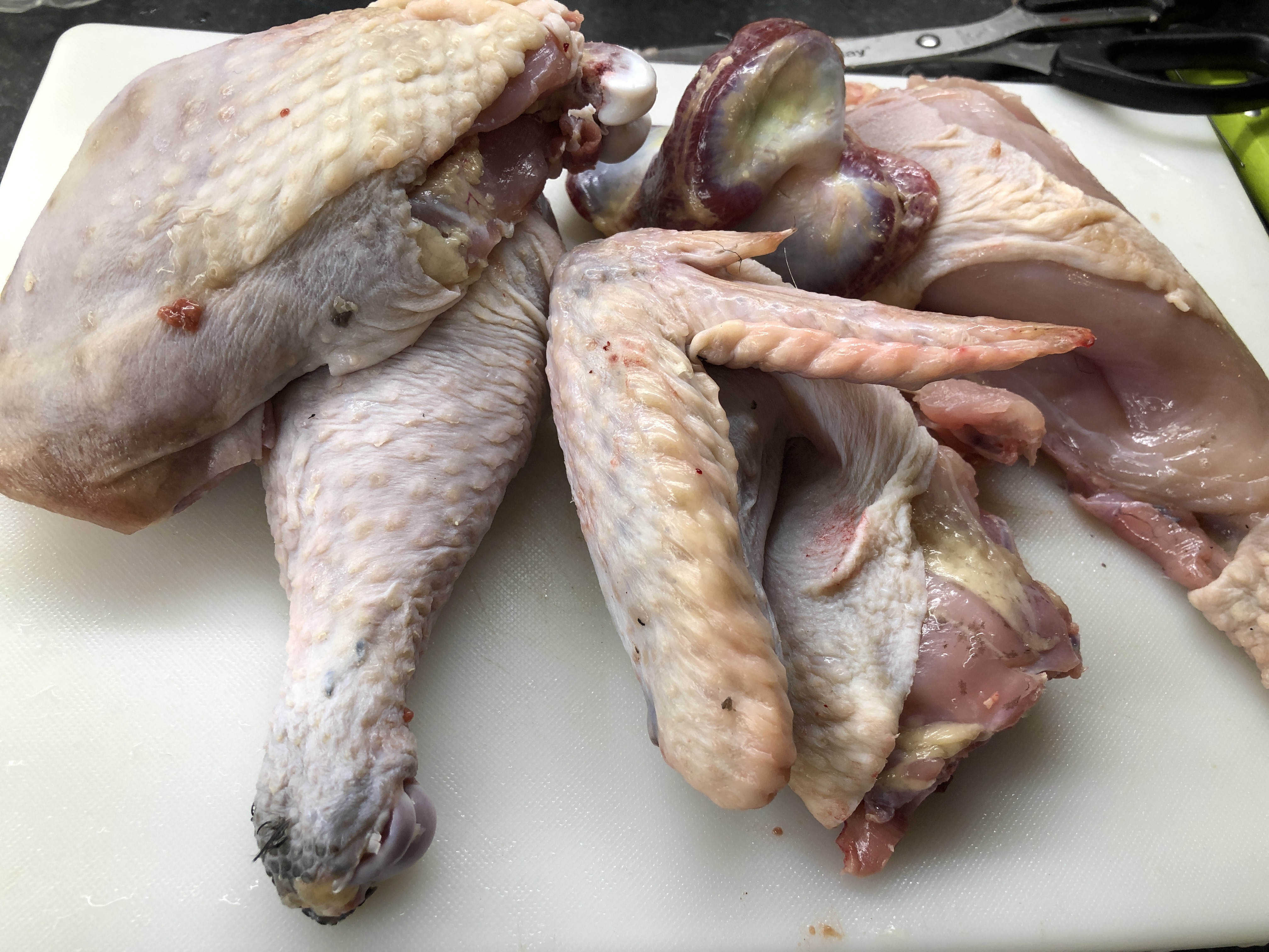 Photo de recette de Kilomètre-0, blog de cuisine réalisée à partir de produits de saison et issus de circuits courts