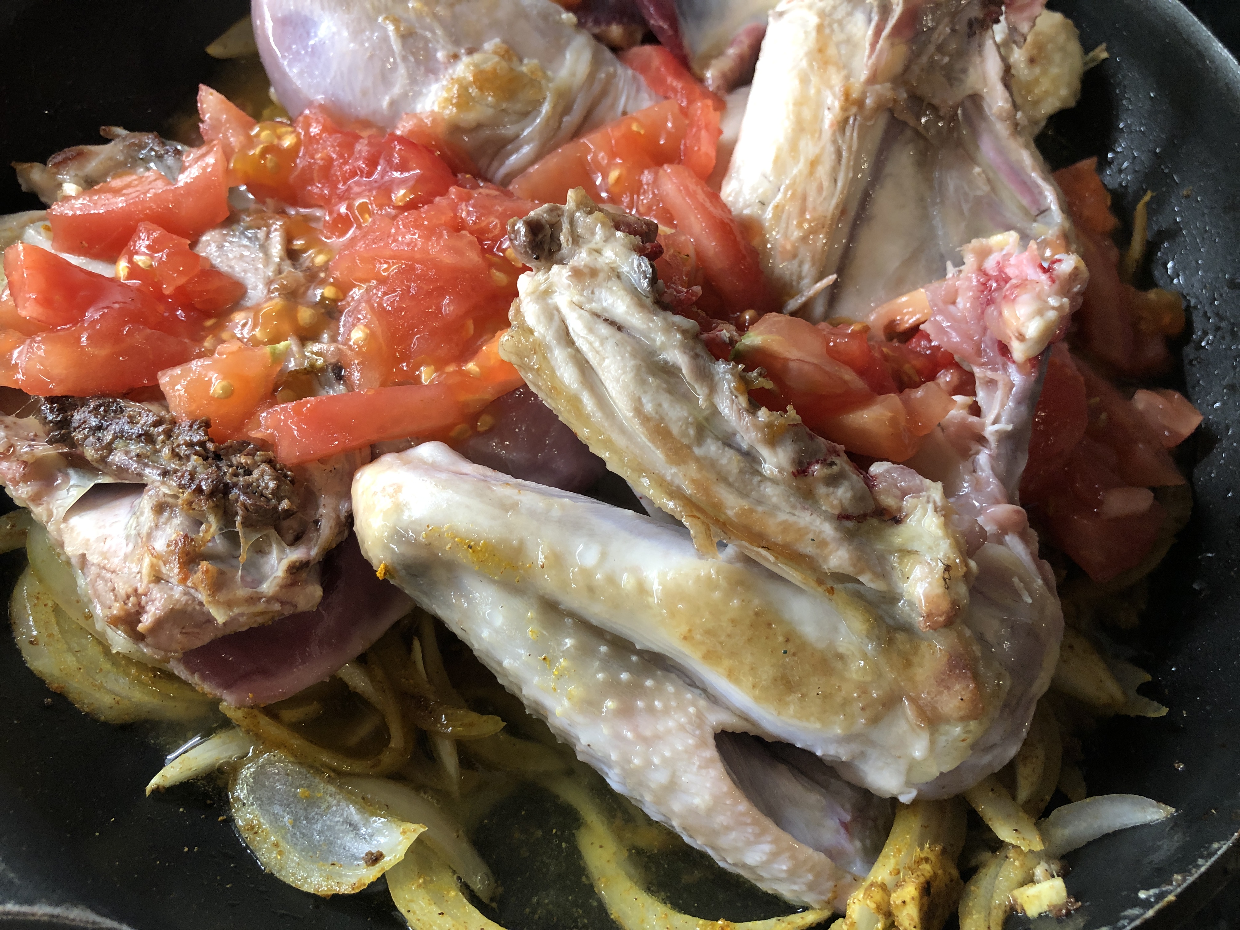 Photo de recette de Kilomètre-0, blog de cuisine réalisée à partir de produits de saison et issus de circuits courts
