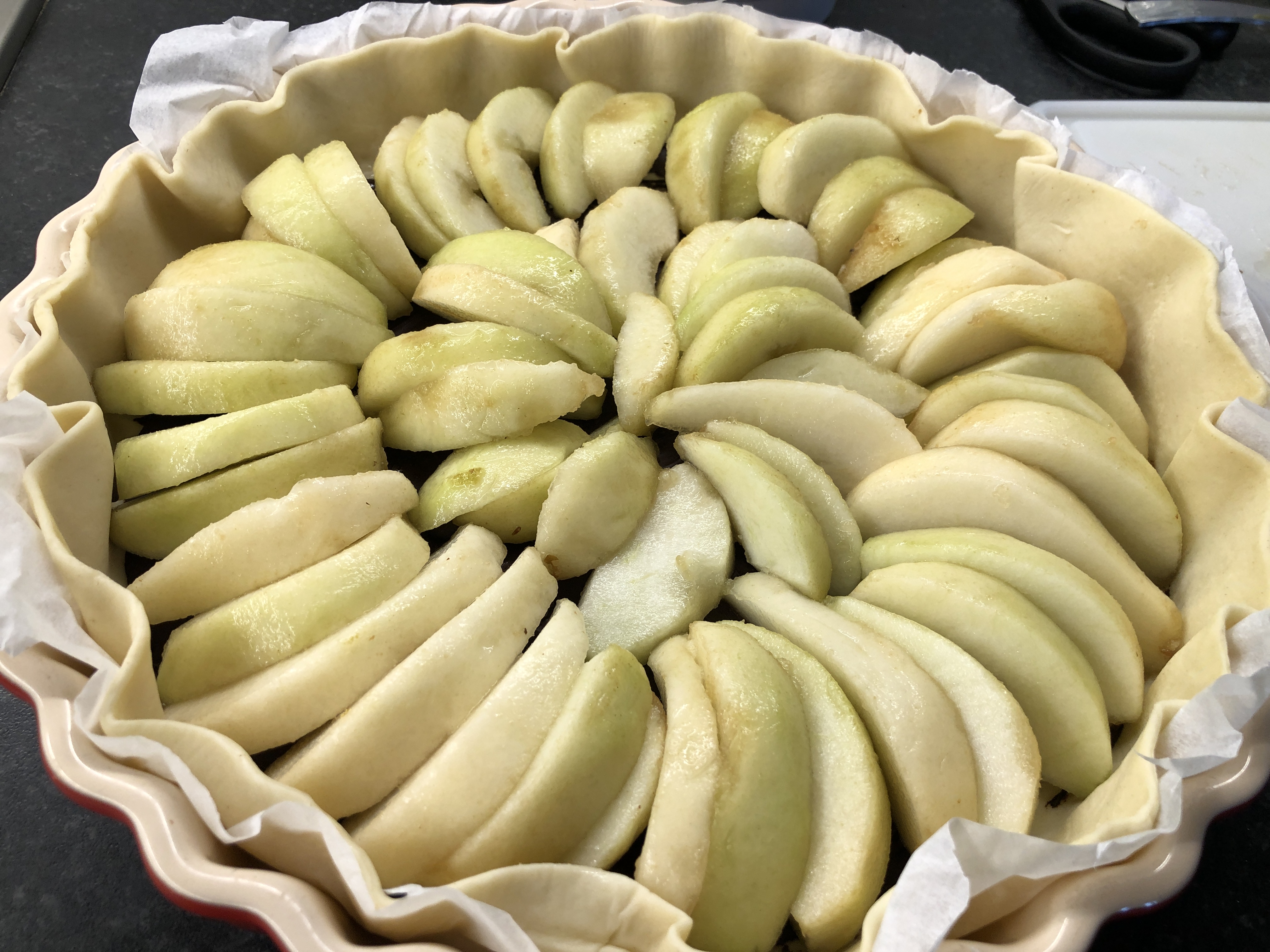 Photo de recette de Kilomètre-0, blog de cuisine réalisée à partir de produits de saison et issus de circuits courts