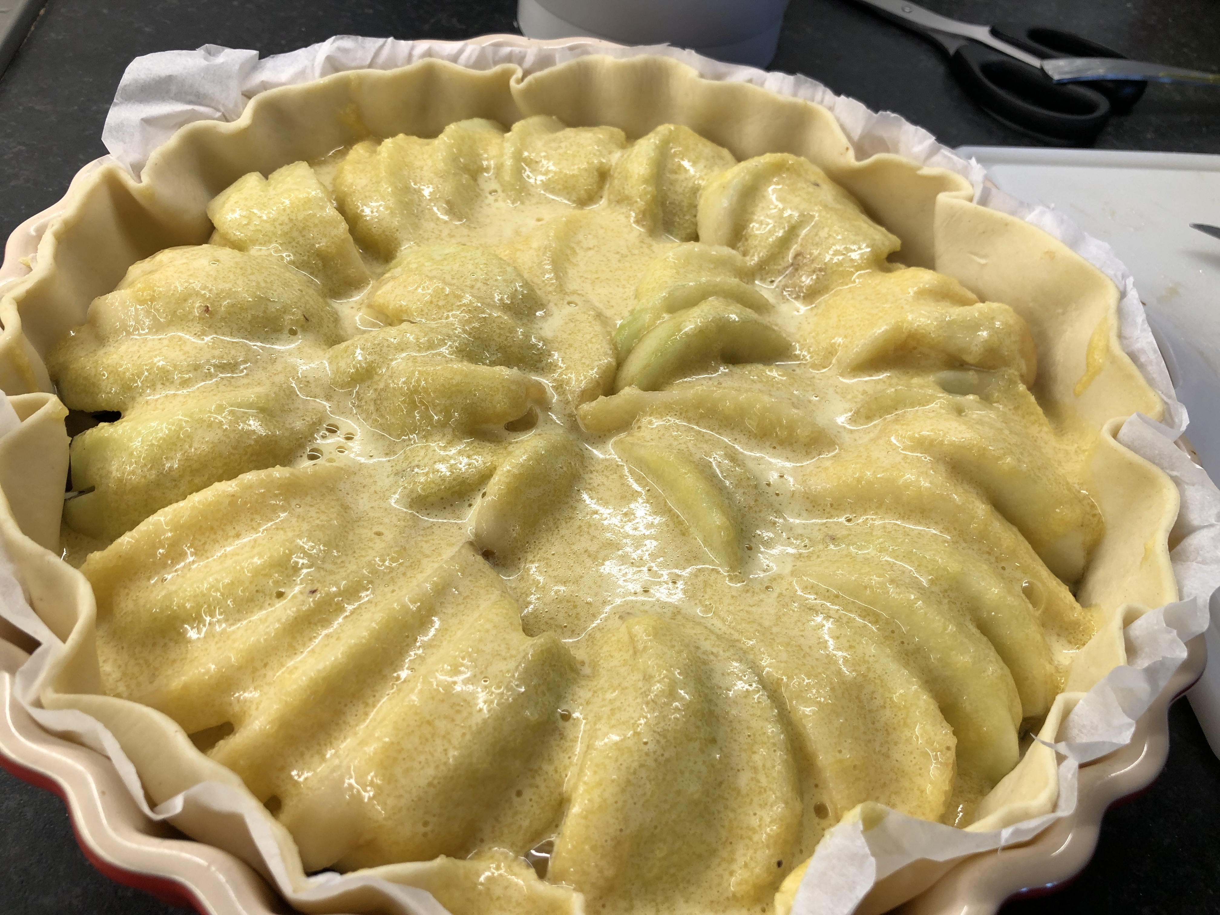 Photo de recette de Kilomètre-0, blog de cuisine réalisée à partir de produits de saison et issus de circuits courts