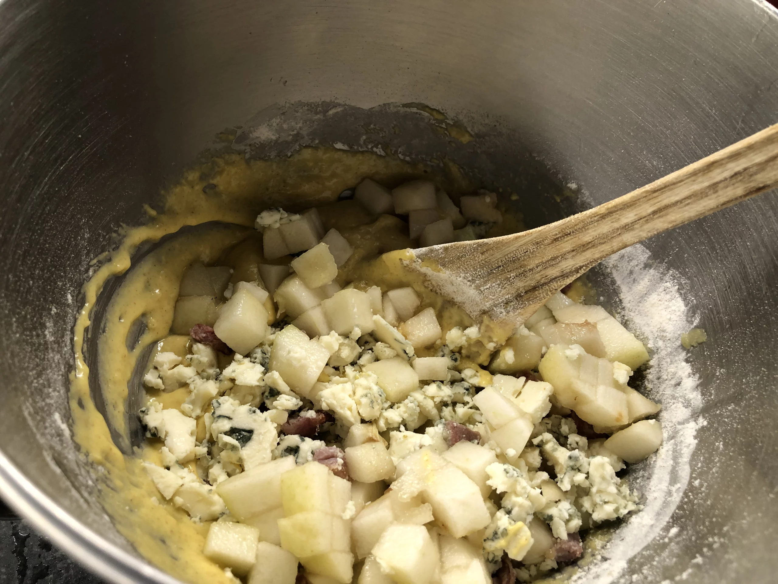 Photo de recette de Kilomètre-0, blog de cuisine réalisée à partir de produits de saison et issus de circuits courts