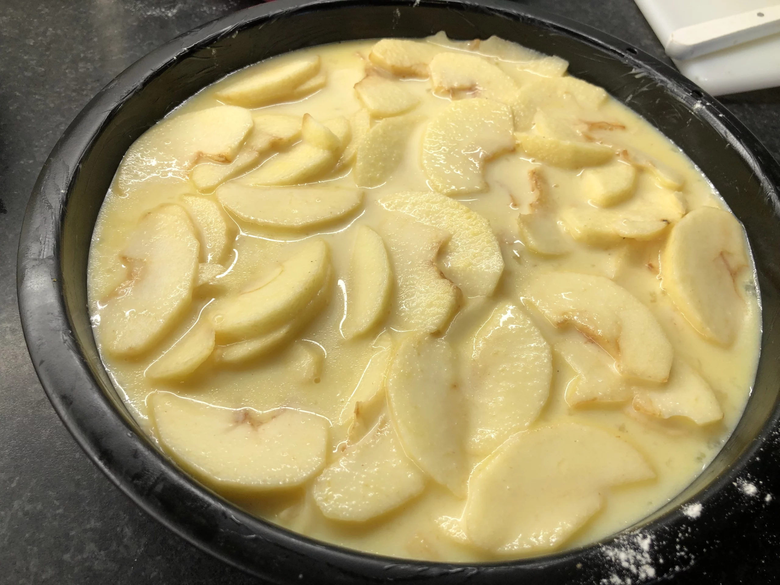 Photo de recette de Kilomètre-0, blog de cuisine réalisée à partir de produits de saison et issus de circuits courts