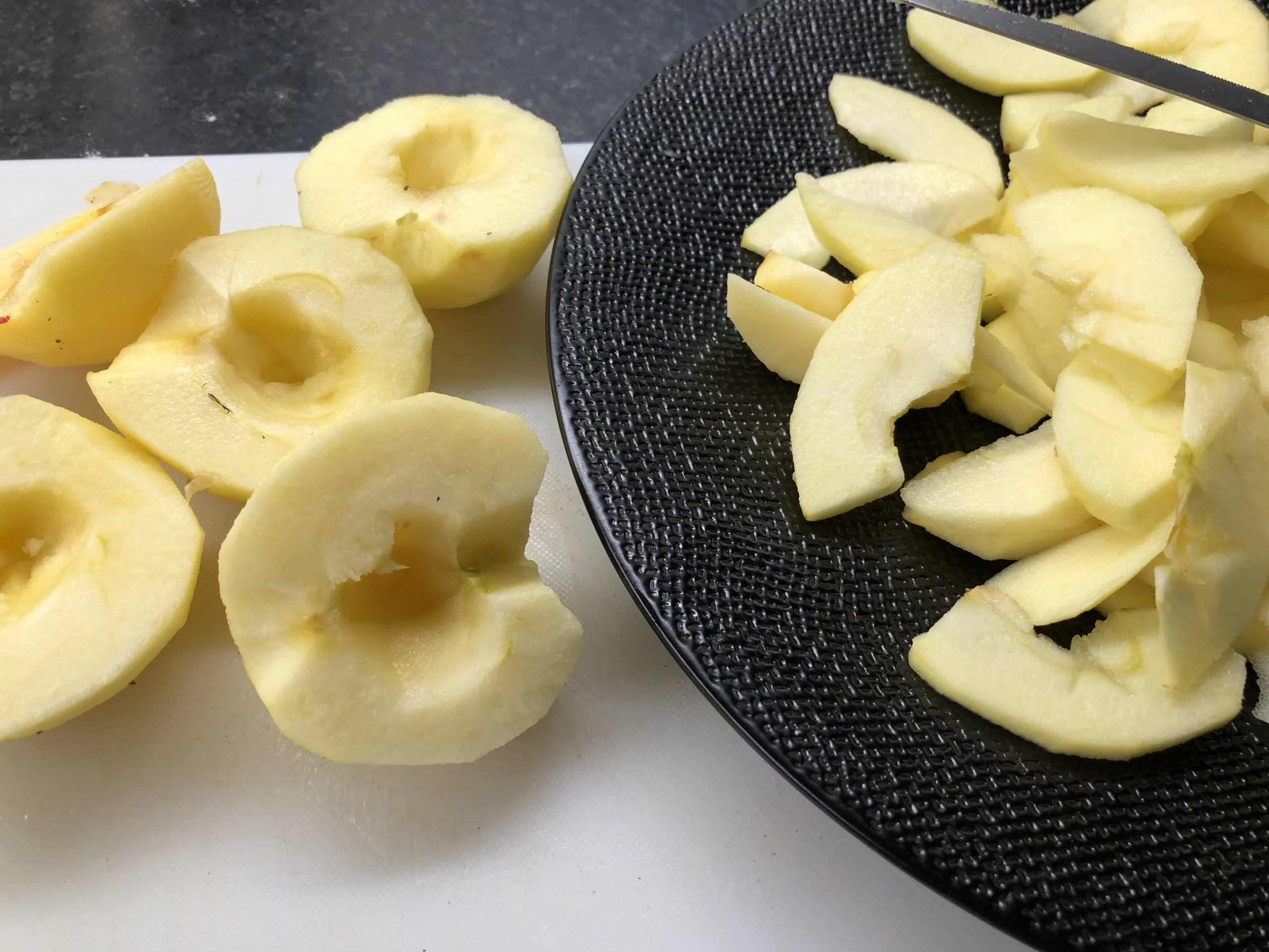 Photo de recette de Kilomètre-0, blog de cuisine réalisée à partir de produits de saison et issus de circuits courts
