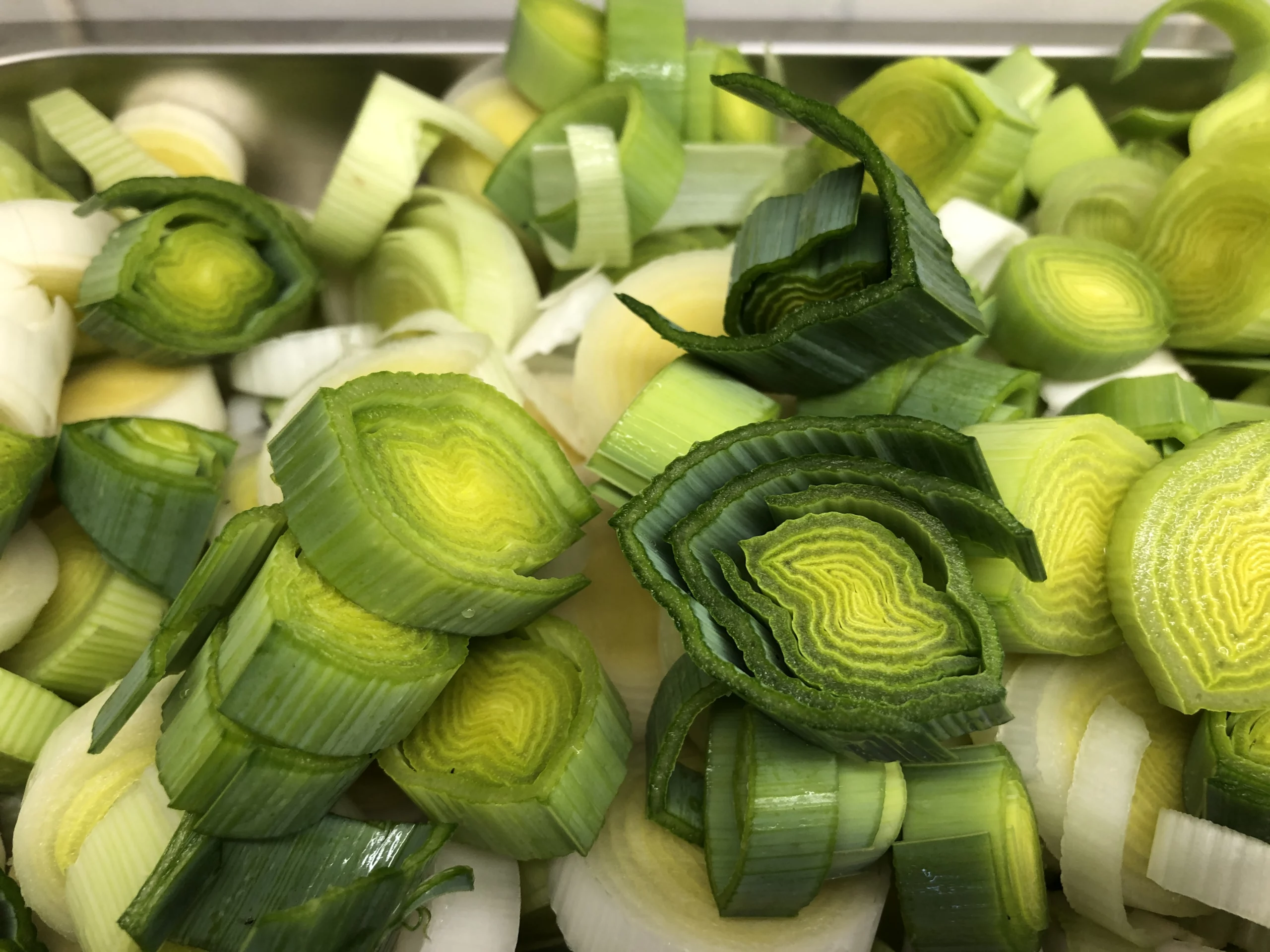 Photo de recette de Kilomètre-0, blog de cuisine réalisée à partir de produits de saison et issus de circuits courts