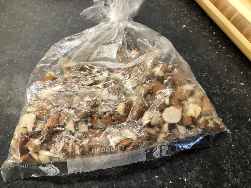 Grimollée aux amandes (gâteau poitevin) - Étape 7