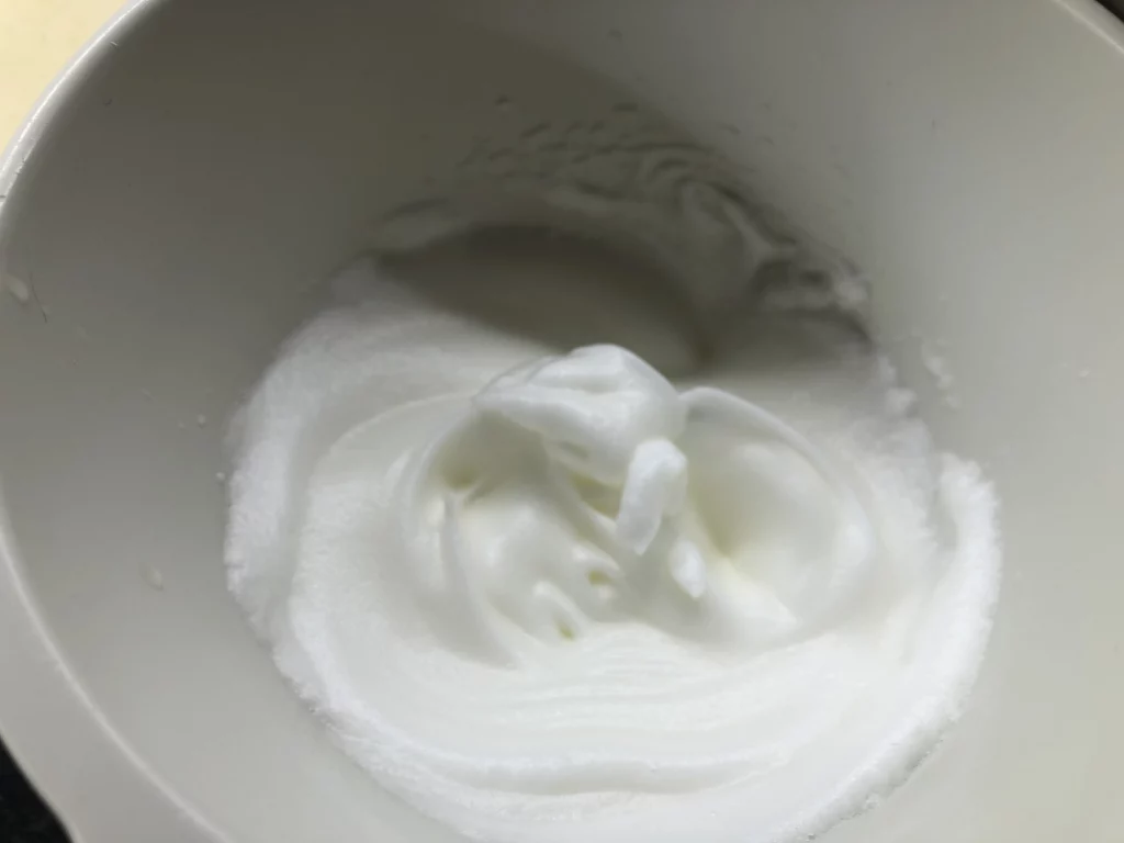 Tarte italienne aux poires et à la ricotta - Étape 4