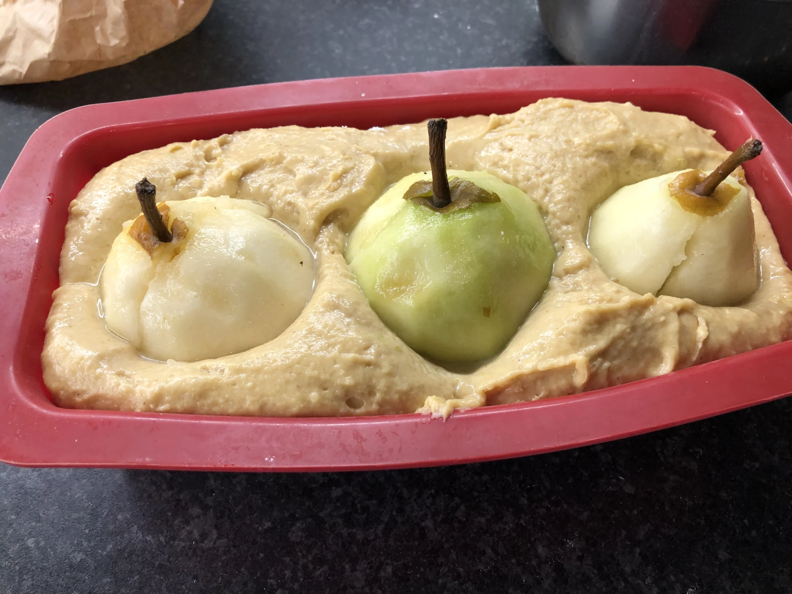 Photo de recette de Kilomètre-0, blog de cuisine réalisée à partir de produits de saison et issus de circuits courts