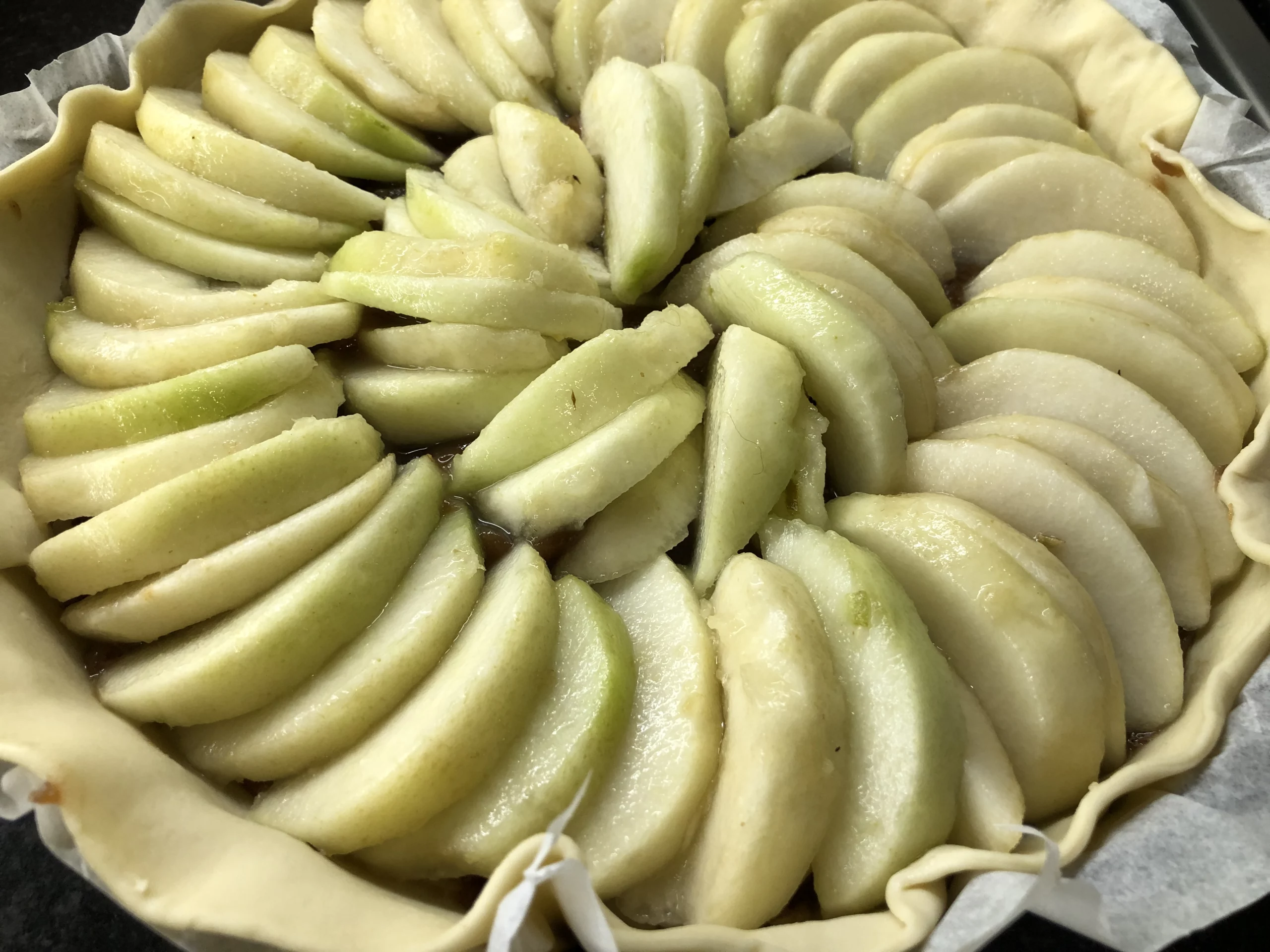 Photo de recette de Kilomètre-0, blog de cuisine réalisée à partir de produits de saison et issus de circuits courts