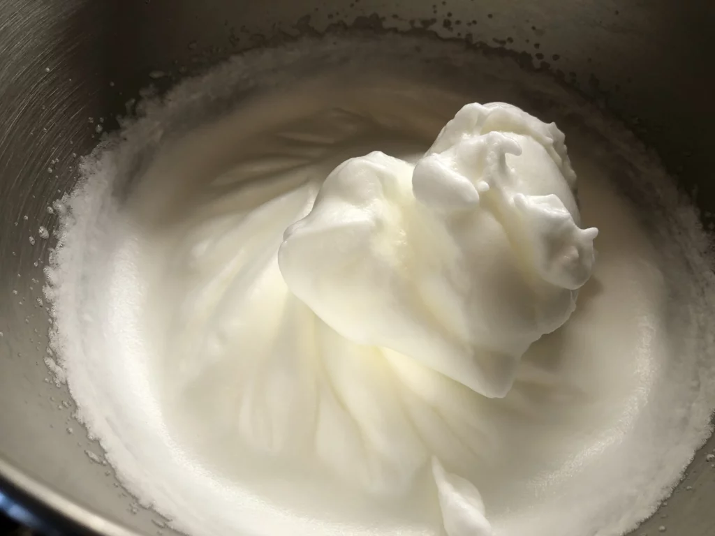 Forêt noire de Noël - Étape 2