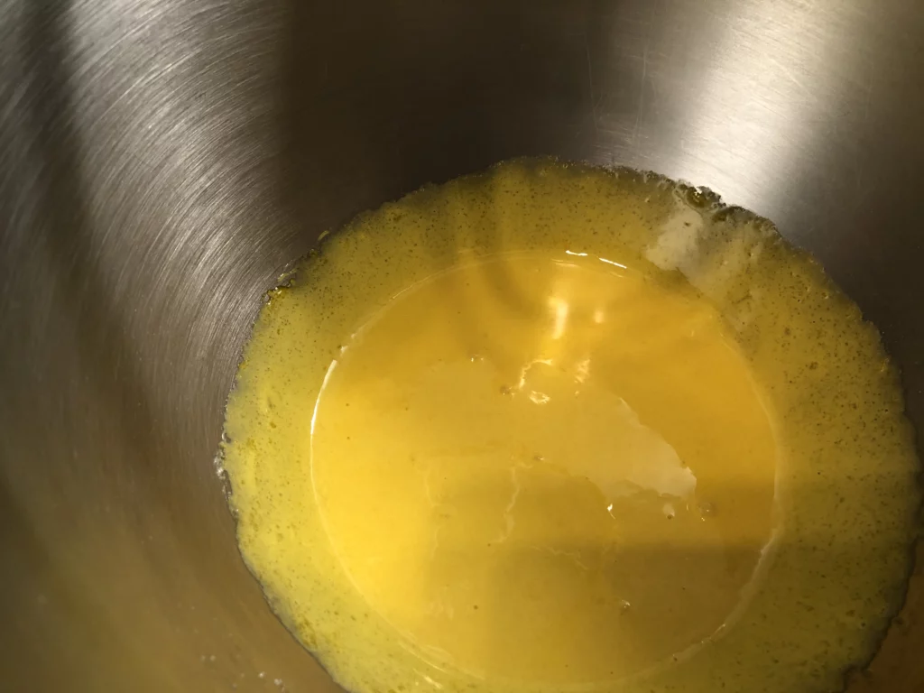 Forêt noire de Noël - Étape 3