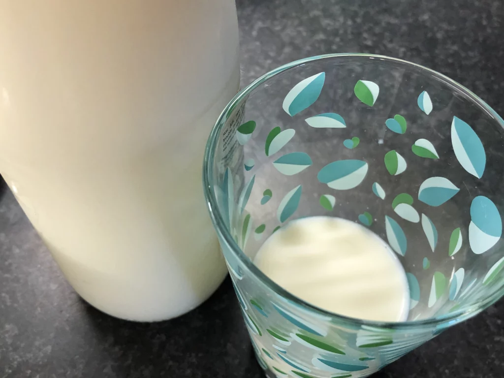 Forêt noire de Noël - Étape 4