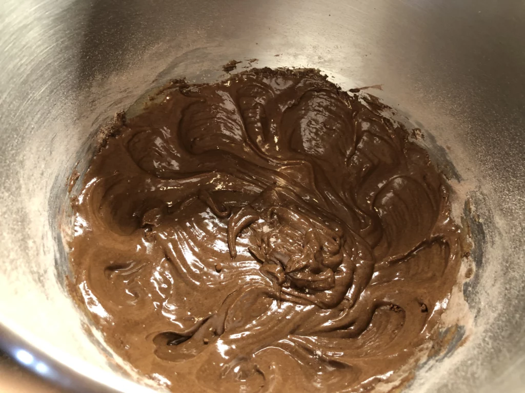 Forêt noire de Noël - Étape 6