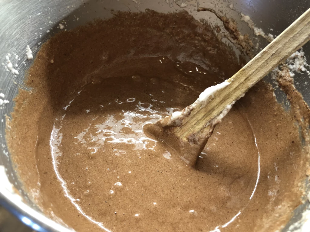 Forêt noire de Noël - Étape 7