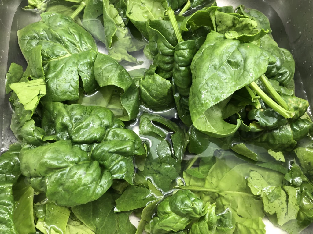 Pita au fromage et aux épinards (recette bosniaque) - Étape 1