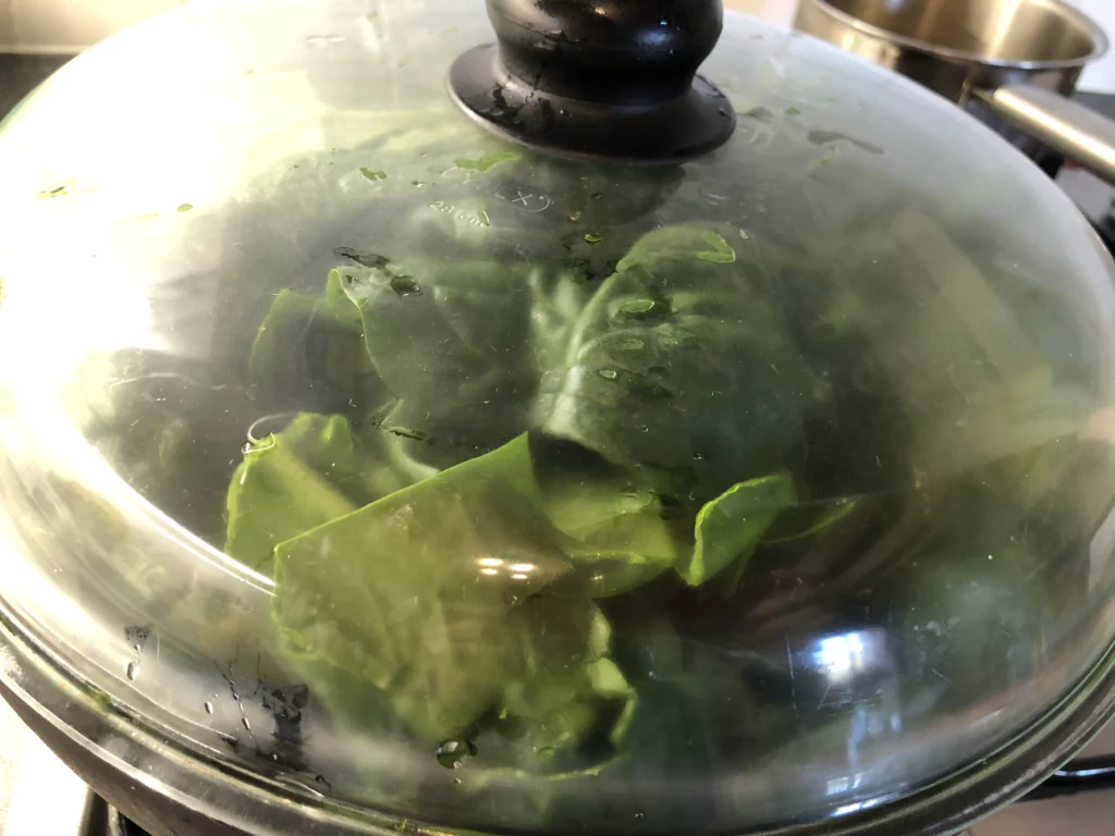 Pita au fromage et aux épinards (recette bosniaque) - Étape 2