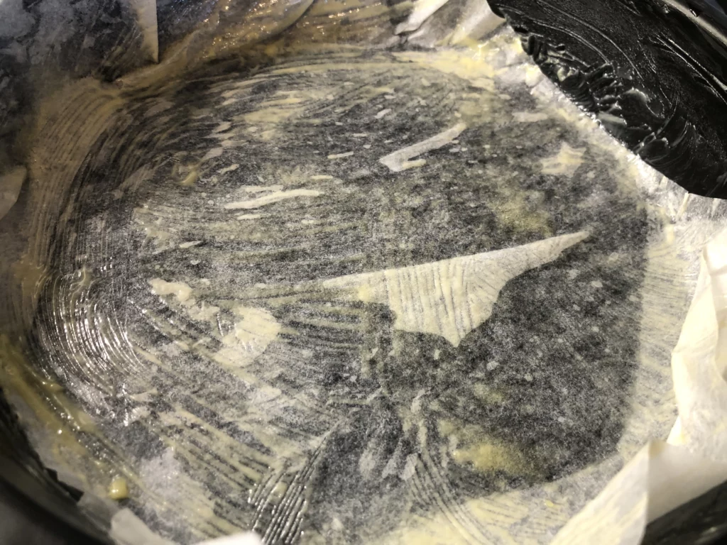 Pita au fromage et aux épinards (recette bosniaque) - Étape 3