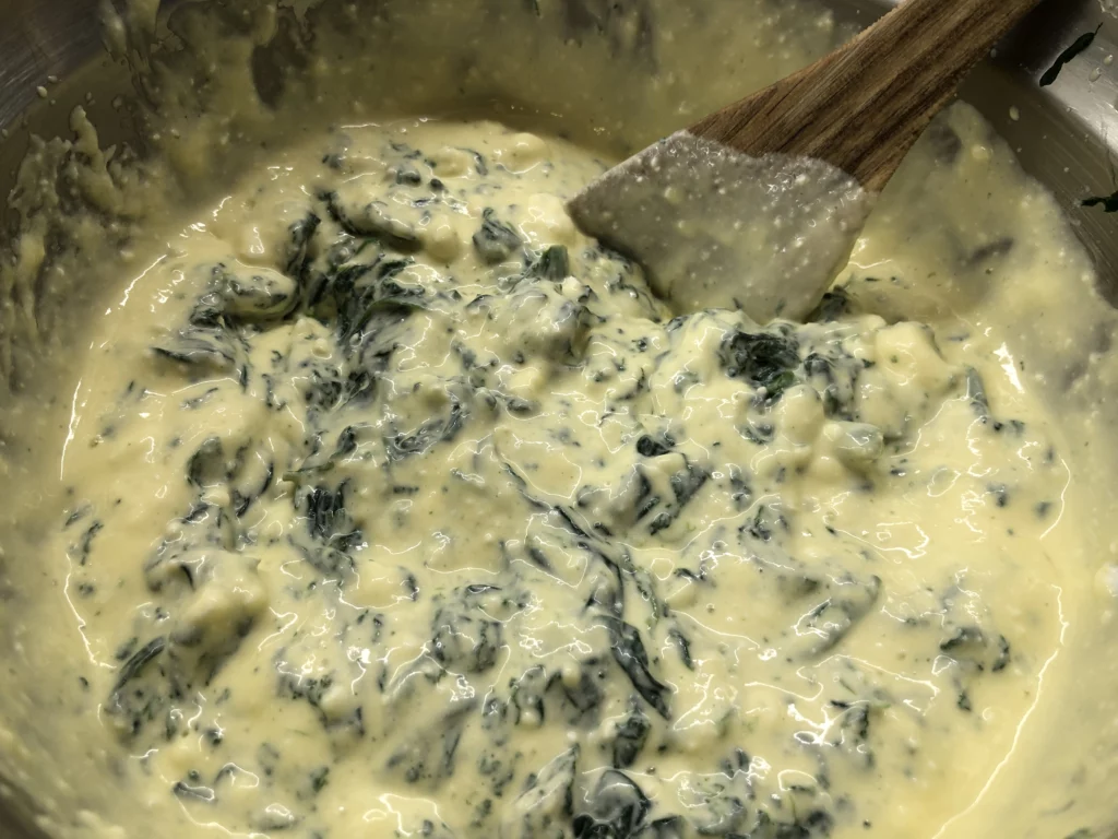 Pita au fromage et aux épinards (recette bosniaque) - Étape 8