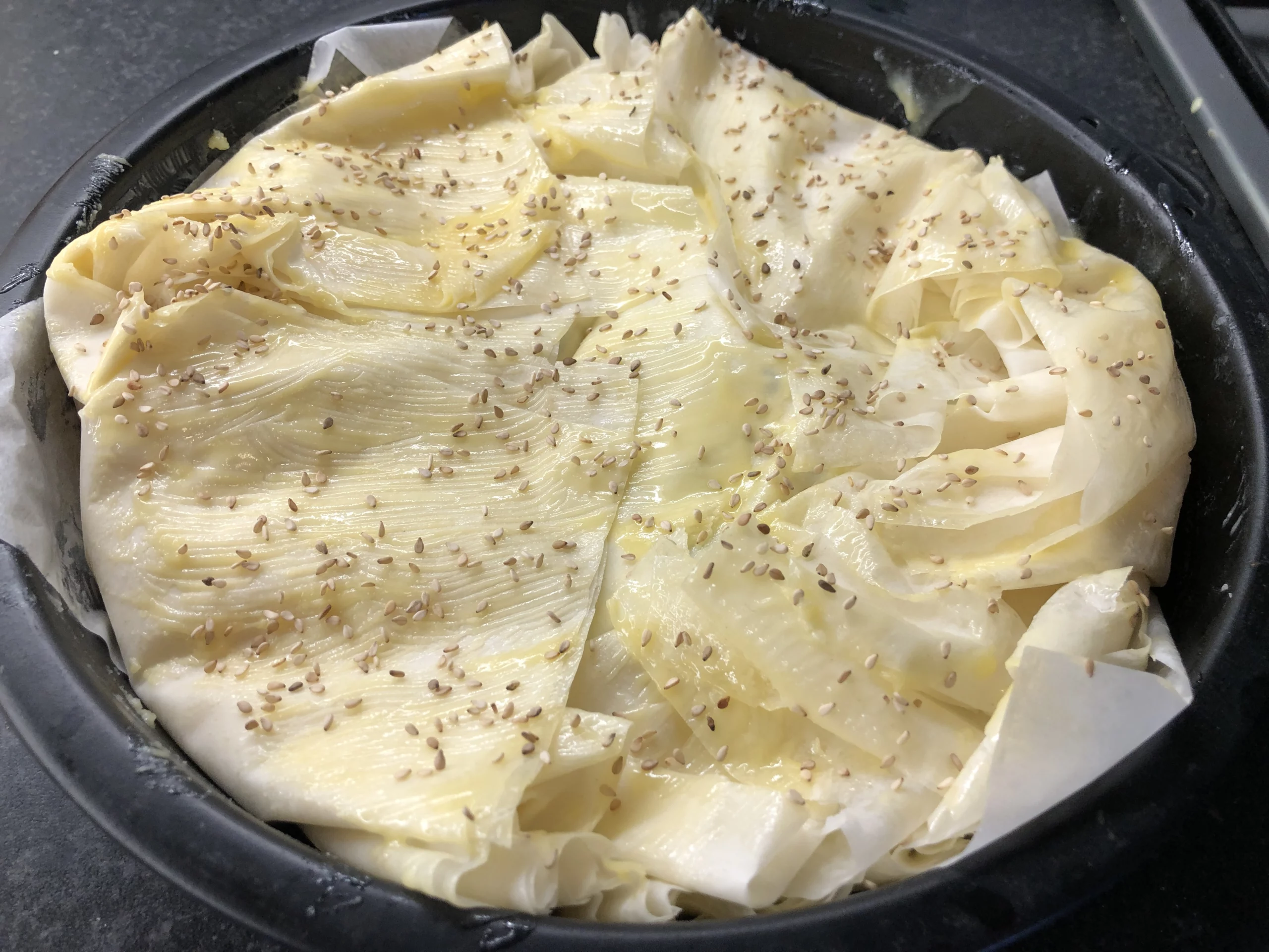 Photo de recette de Kilomètre-0, blog de cuisine réalisée à partir de produits de saison et issus de circuits courts