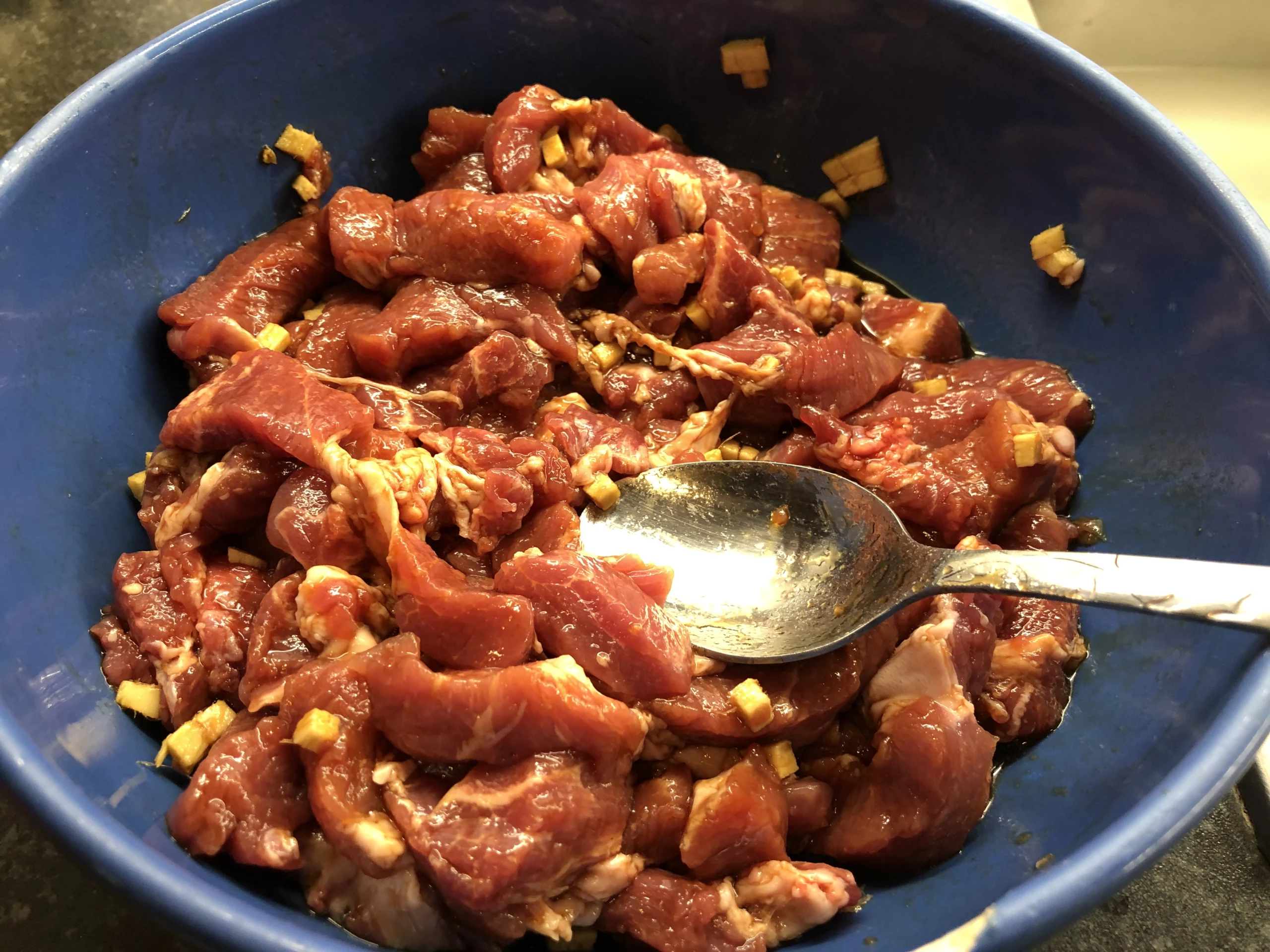 Photo de recette de Kilomètre-0, blog de cuisine réalisée à partir de produits de saison et issus de circuits courts