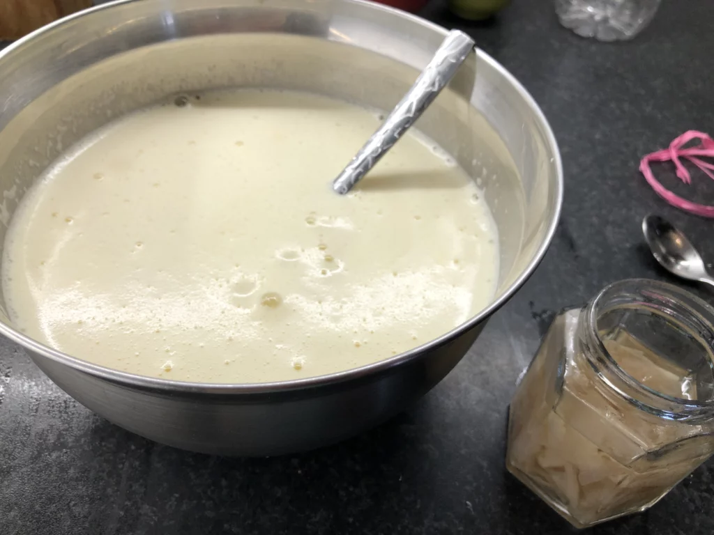 Tôt-fait - Étape 5