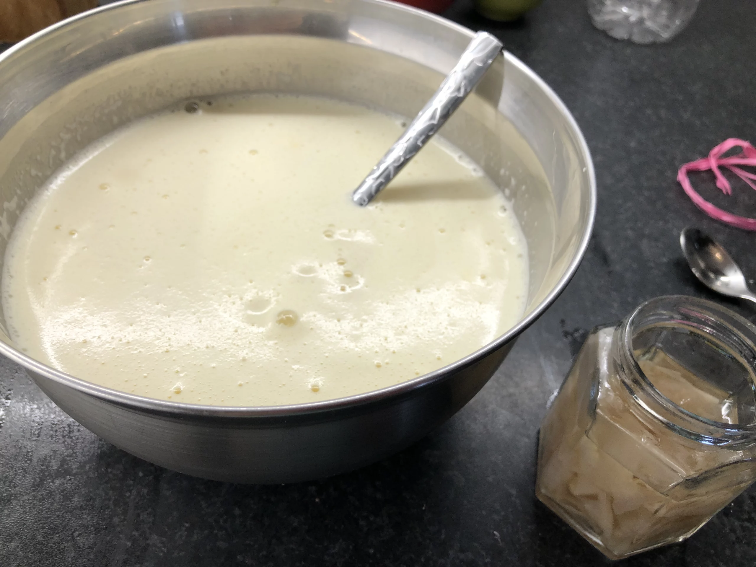 Photo de recette de Kilomètre-0, blog de cuisine réalisée à partir de produits de saison et issus de circuits courts