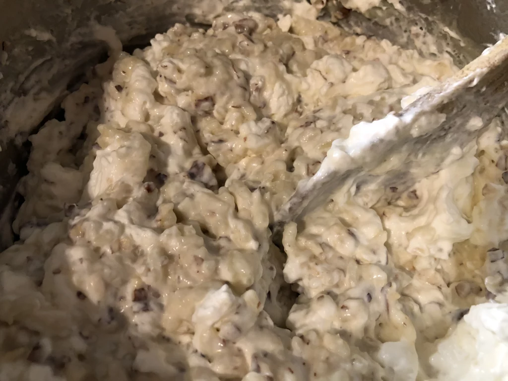 Risalamande, riz au lait danois de Noël - Étape 6