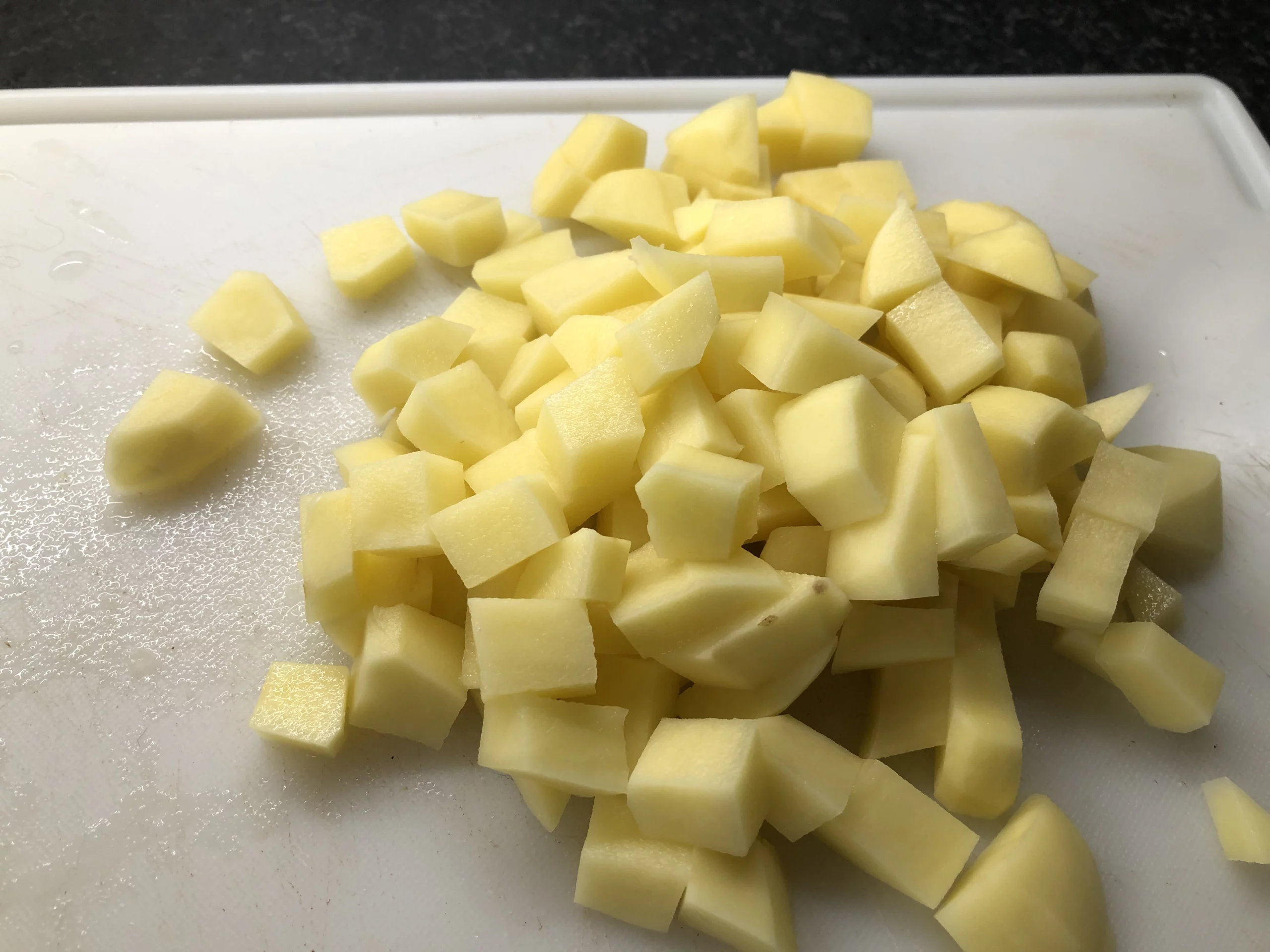 Photo de recette de Kilomètre-0, blog de cuisine réalisée à partir de produits de saison et issus de circuits courts