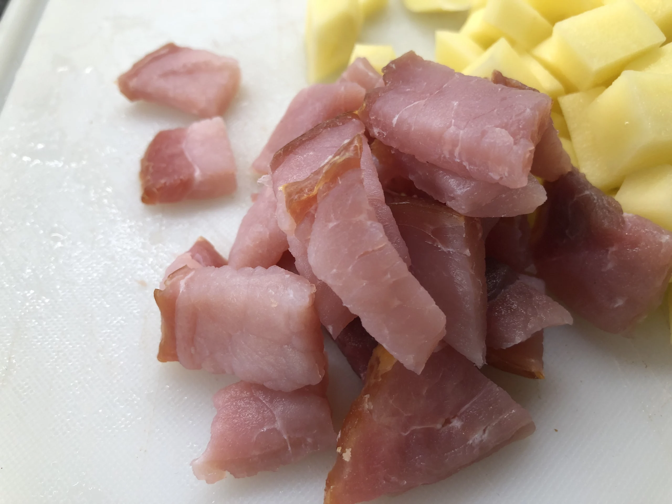 Photo de recette de Kilomètre-0, blog de cuisine réalisée à partir de produits de saison et issus de circuits courts