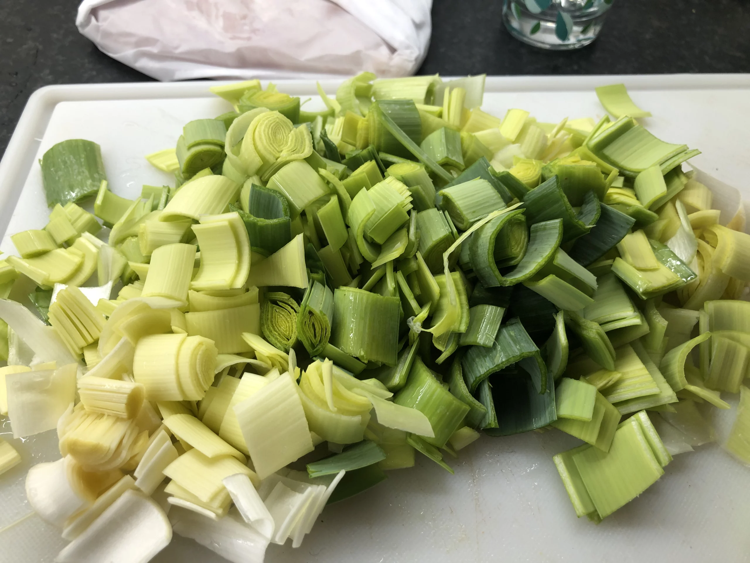 Photo de recette de Kilomètre-0, blog de cuisine réalisée à partir de produits de saison et issus de circuits courts