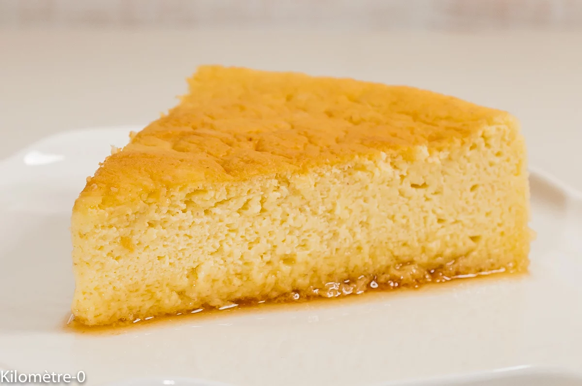 Photo de recette de gâteau Marie-Louise, laitage,oeufs, recette tradtionnelle, recette parisienne, facile, rapide, healthy, bio Kilomètre-0, blog de cuisine réalisée à partir de produits de saison et issus de circuits courts