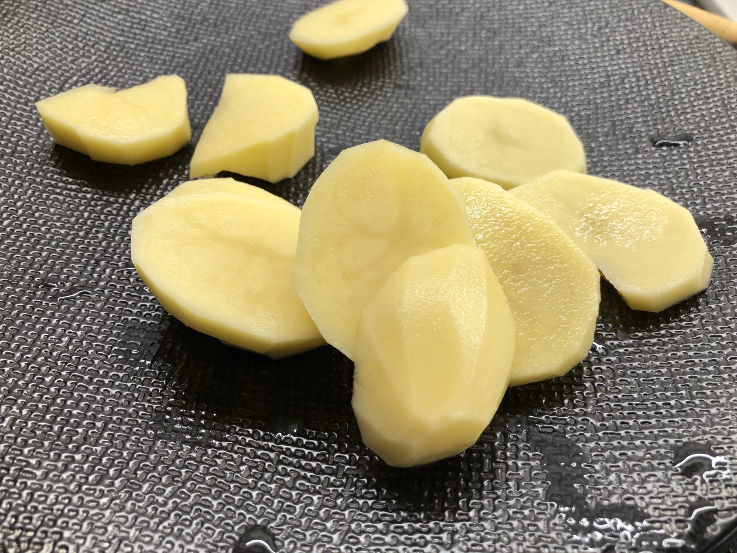 Photo de recette de Kilomètre-0, blog de cuisine réalisée à partir de produits de saison et issus de circuits courts