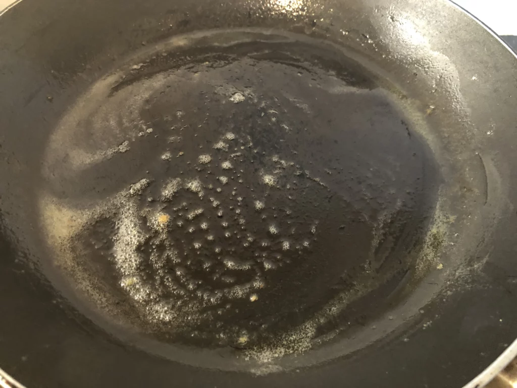 Le crépiau aux pommes - Étape 10