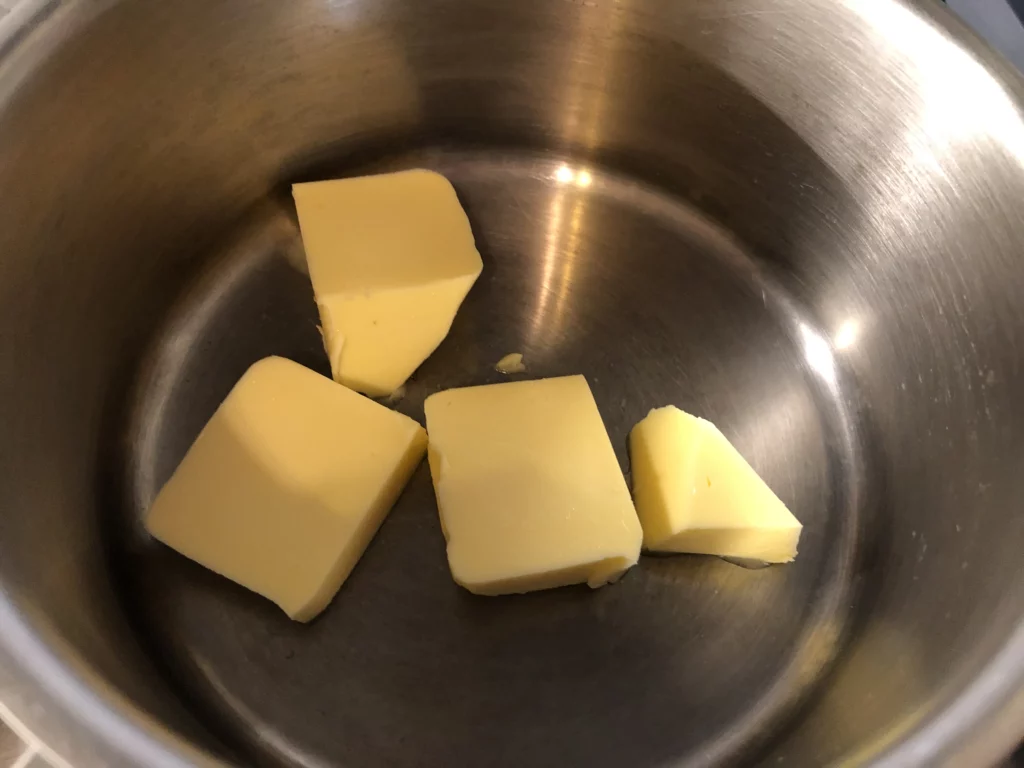 Gâteau Marie-Louise - Étape 2