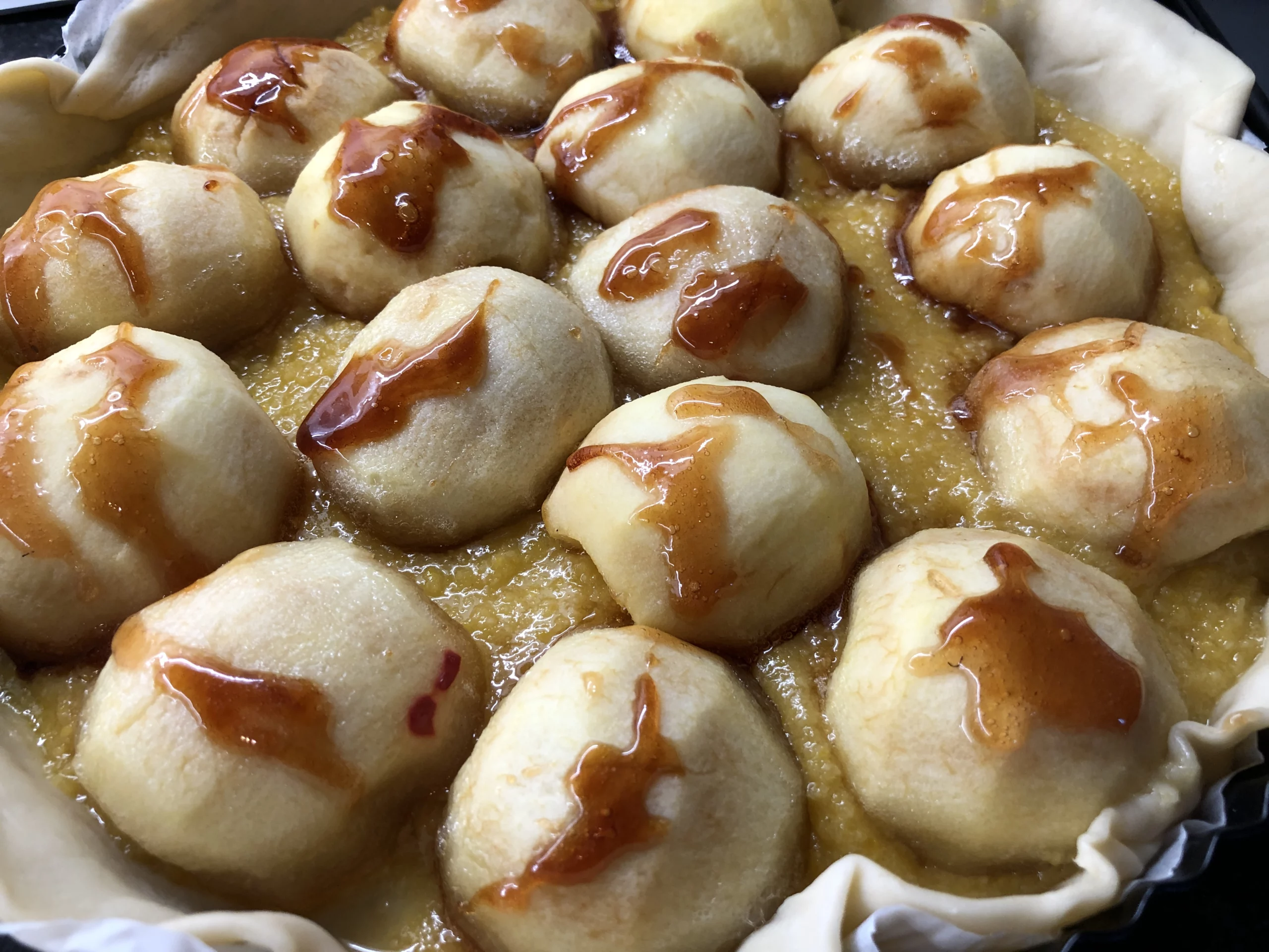 Photo de recette de Kilomètre-0, blog de cuisine réalisée à partir de produits de saison et issus de circuits courts