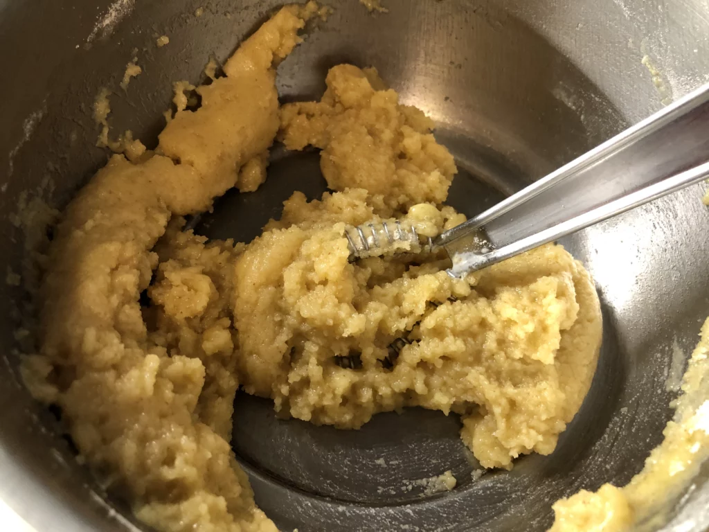 Gâteau Marie-Louise - Étape 3