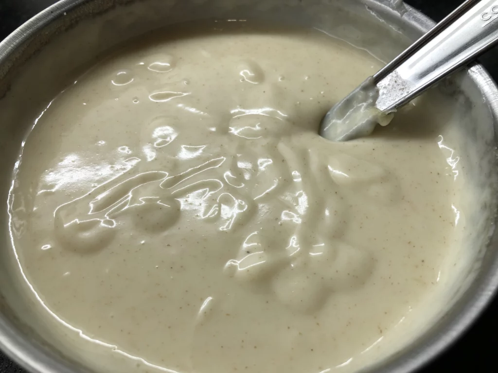 Gâteau Marie-Louise - Étape 4