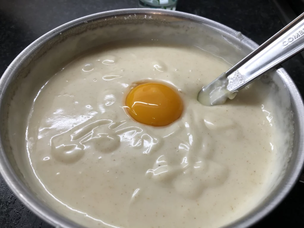 Gâteau Marie-Louise - Étape 5