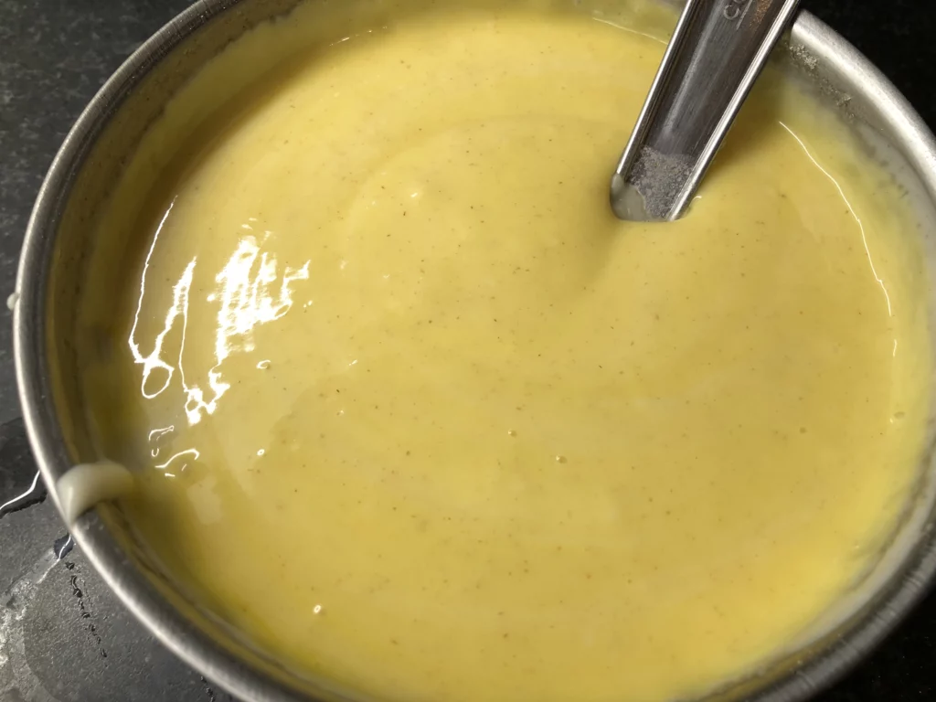 Gâteau Marie-Louise - Étape 6