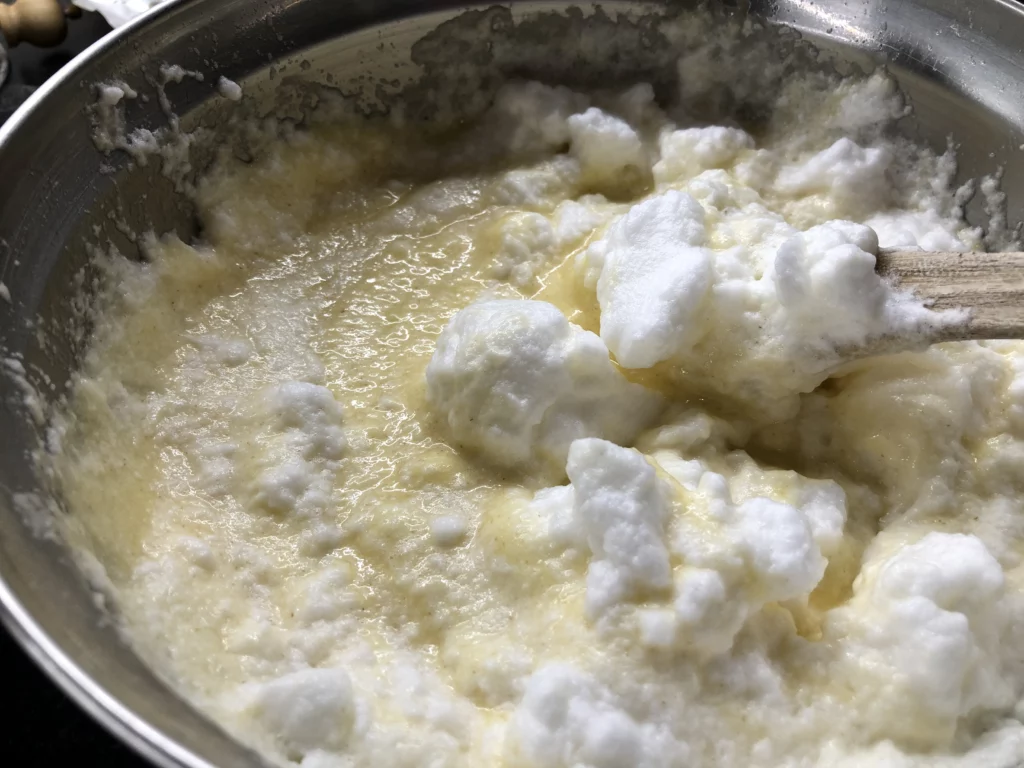 Gâteau Marie-Louise - Étape 7