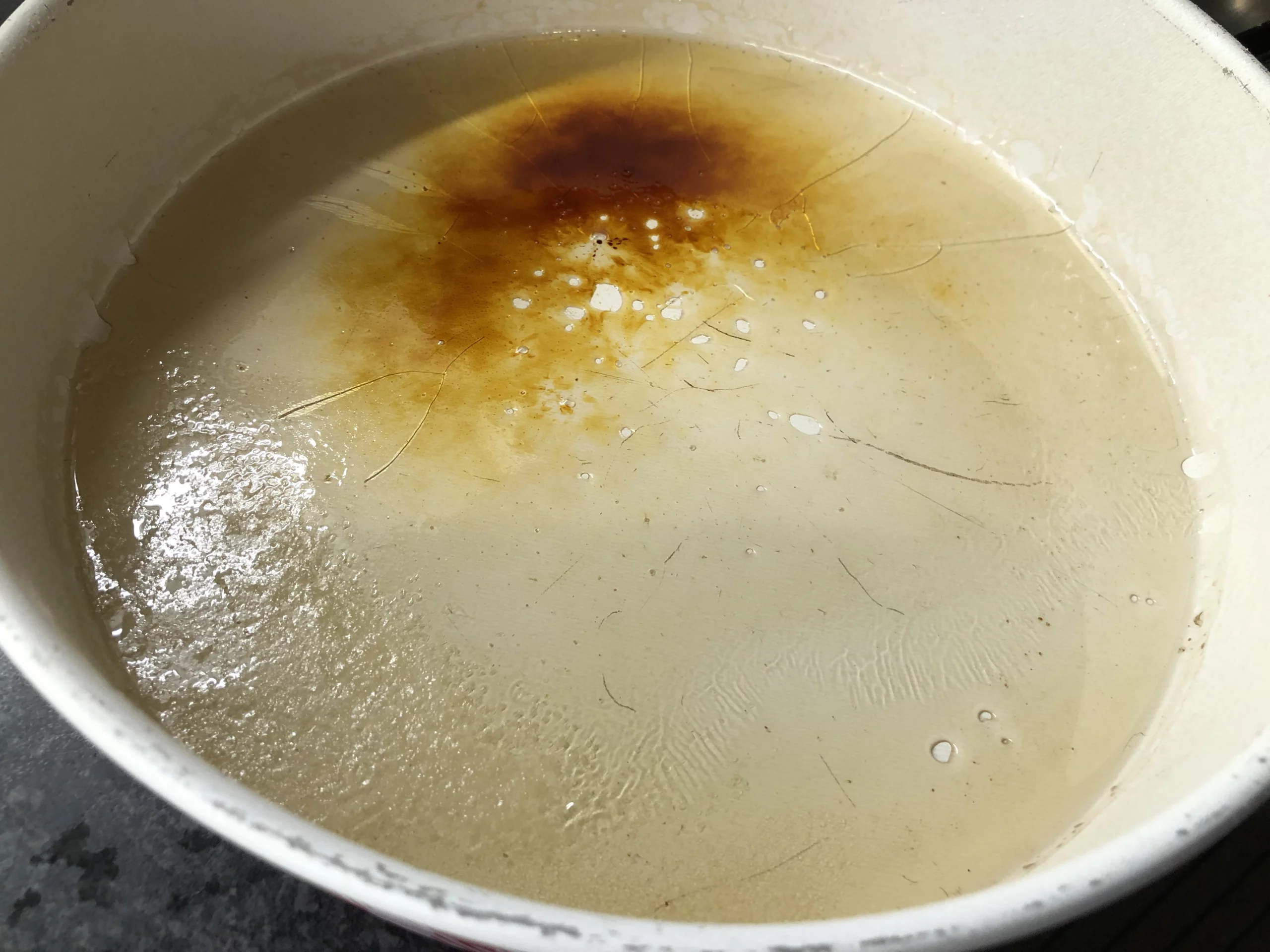 Photo de recette de Kilomètre-0, blog de cuisine réalisée à partir de produits de saison et issus de circuits courts