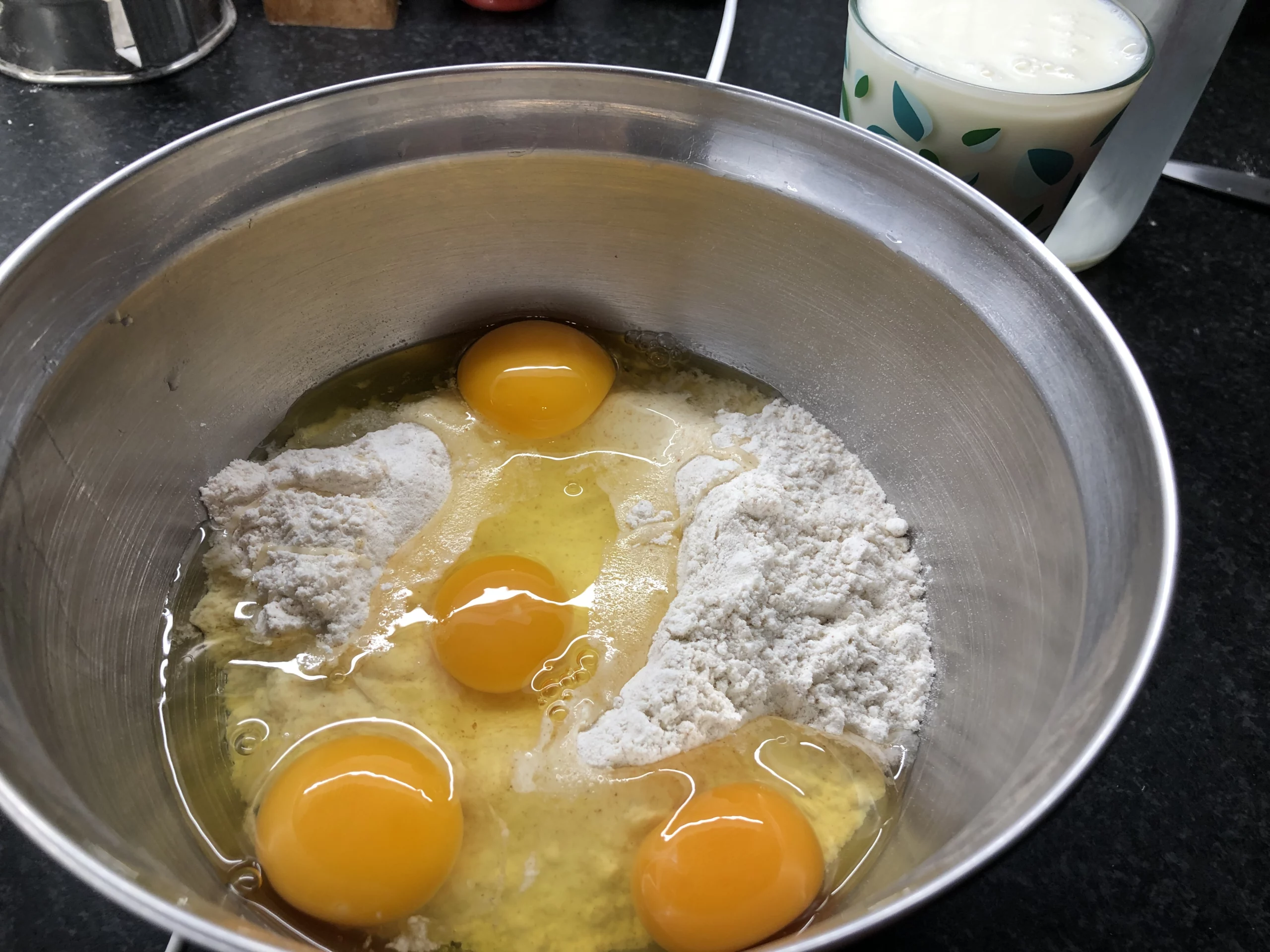 Photo de recette de Kilomètre-0, blog de cuisine réalisée à partir de produits de saison et issus de circuits courts